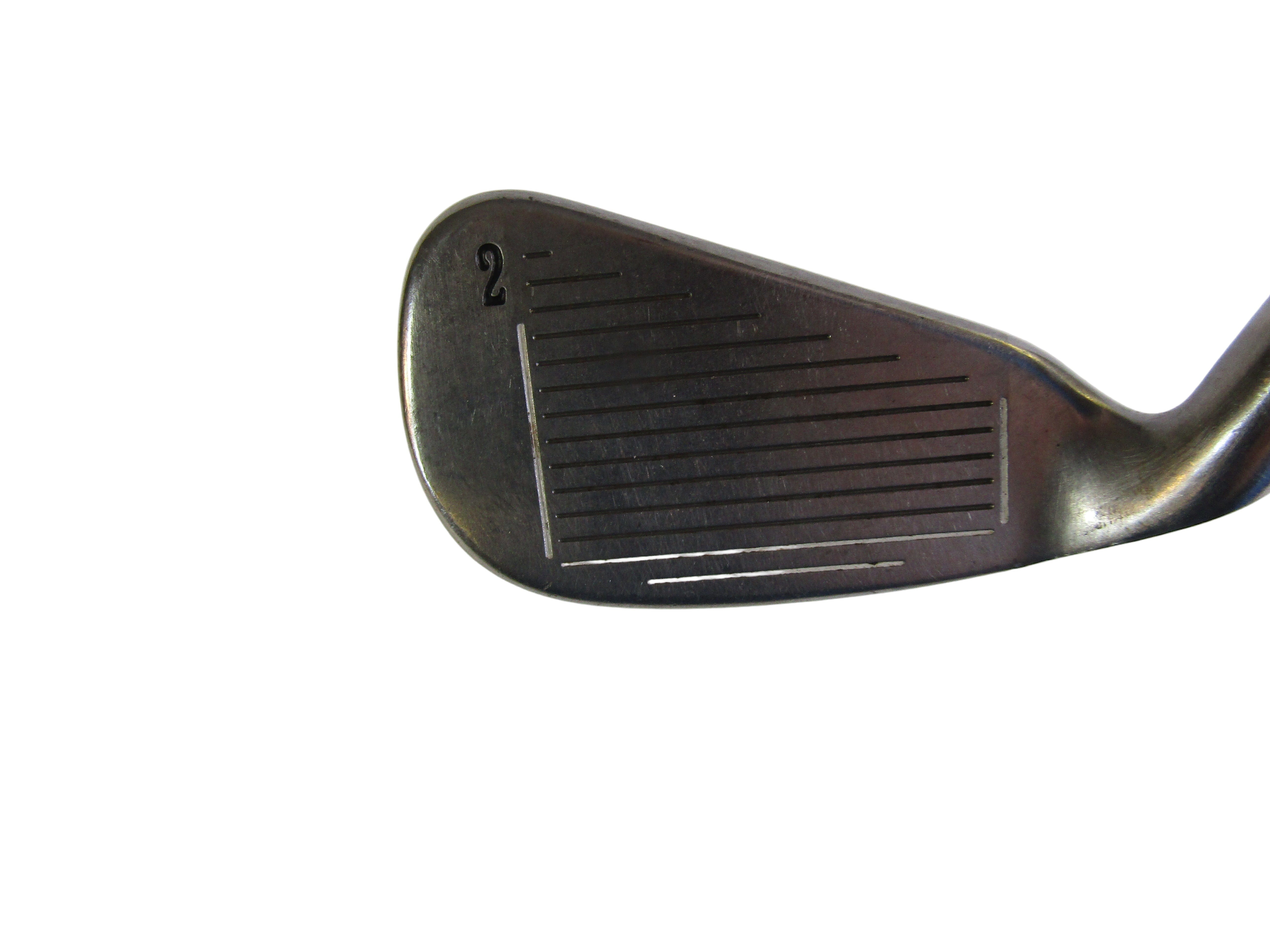 Callaway X-14 Steelhead #2 Iron Stiff Flex Steel Men's Right Pre-Owned Irons Callaway