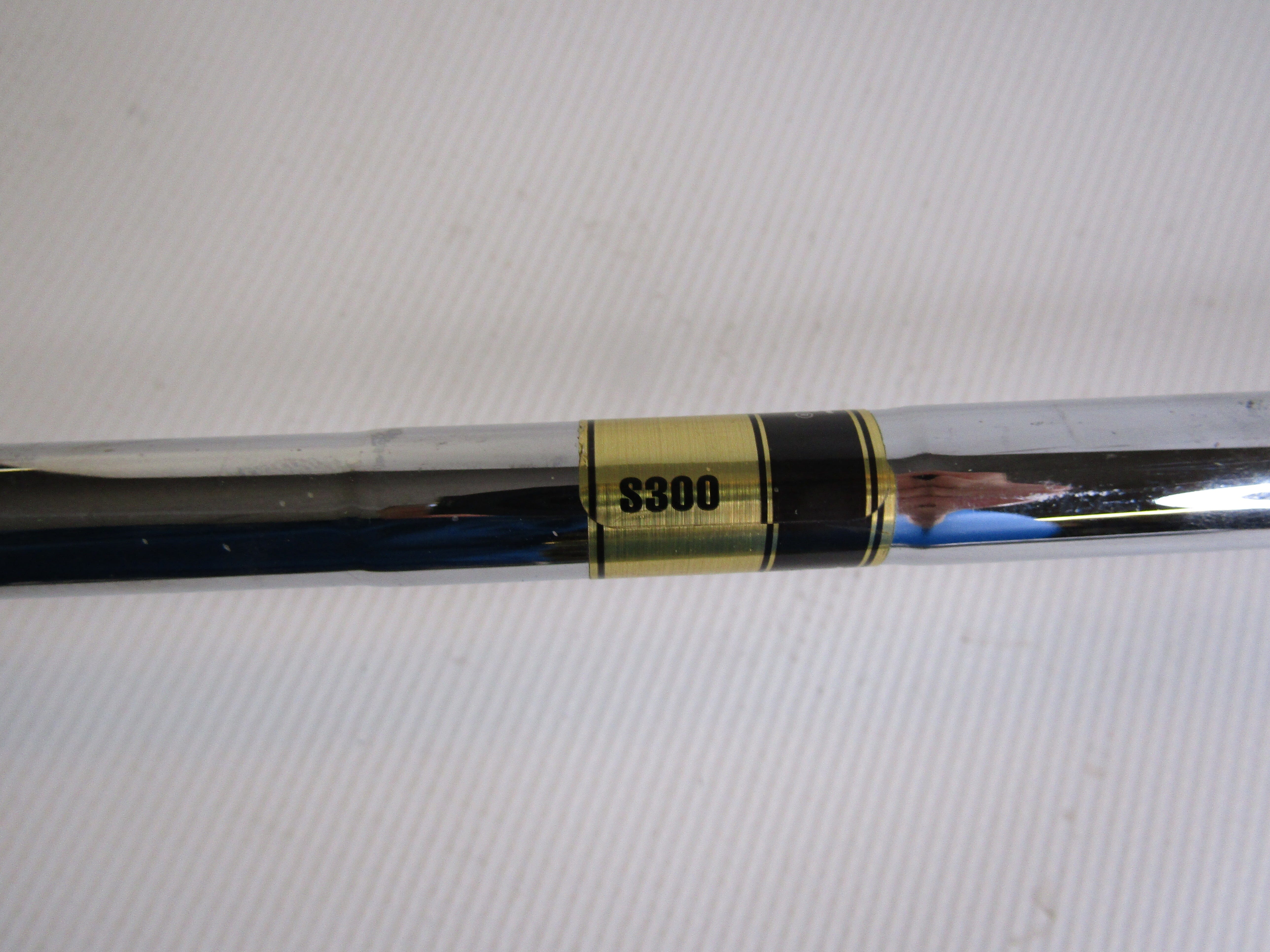 Callaway X-14 Steelhead #2 Iron Stiff Flex Steel Men's Right Pre-Owned Irons Callaway