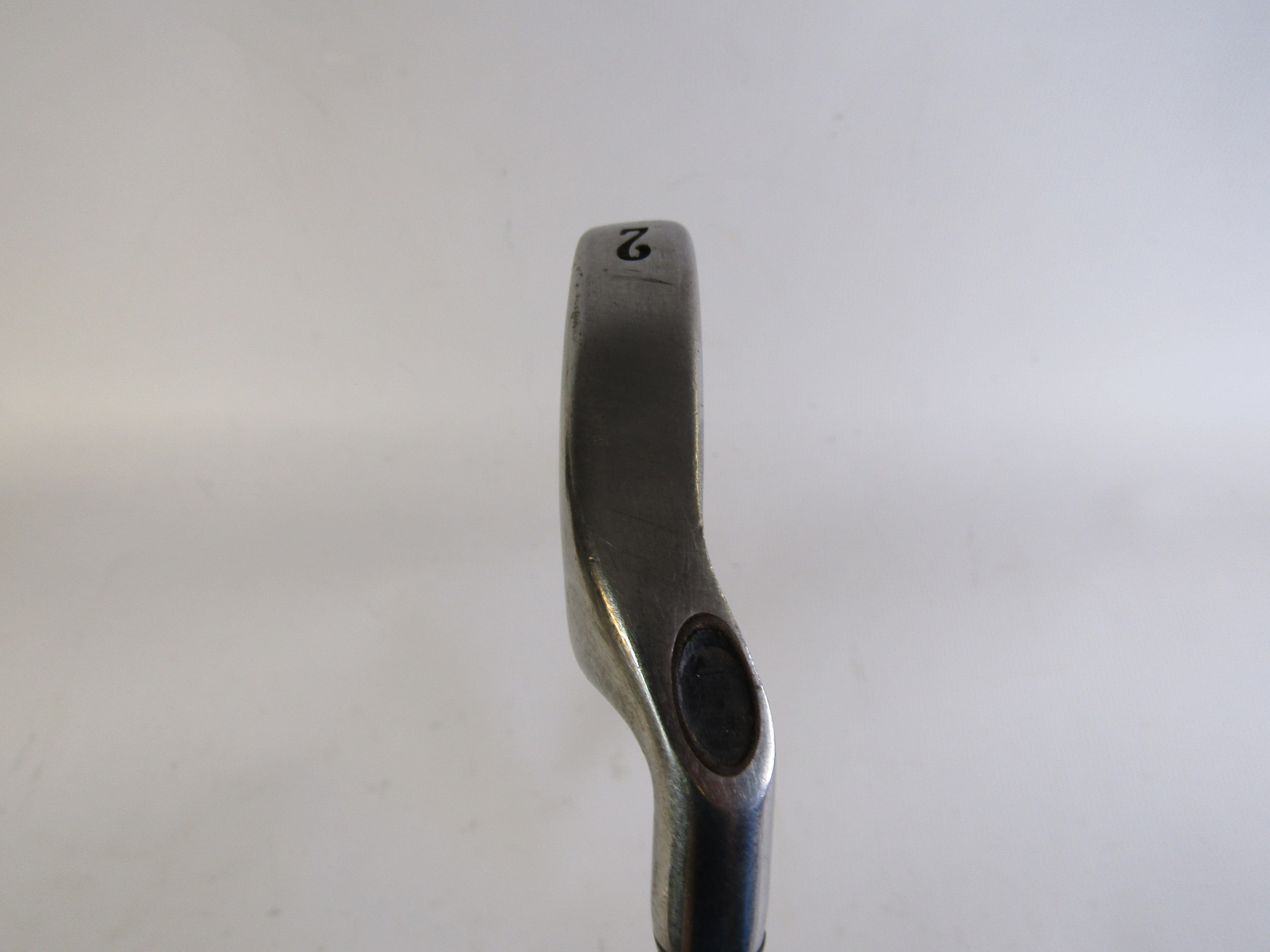 Callaway X-14 Steelhead #2 Iron Stiff Flex Steel Men's Right Pre-Owned Irons Callaway