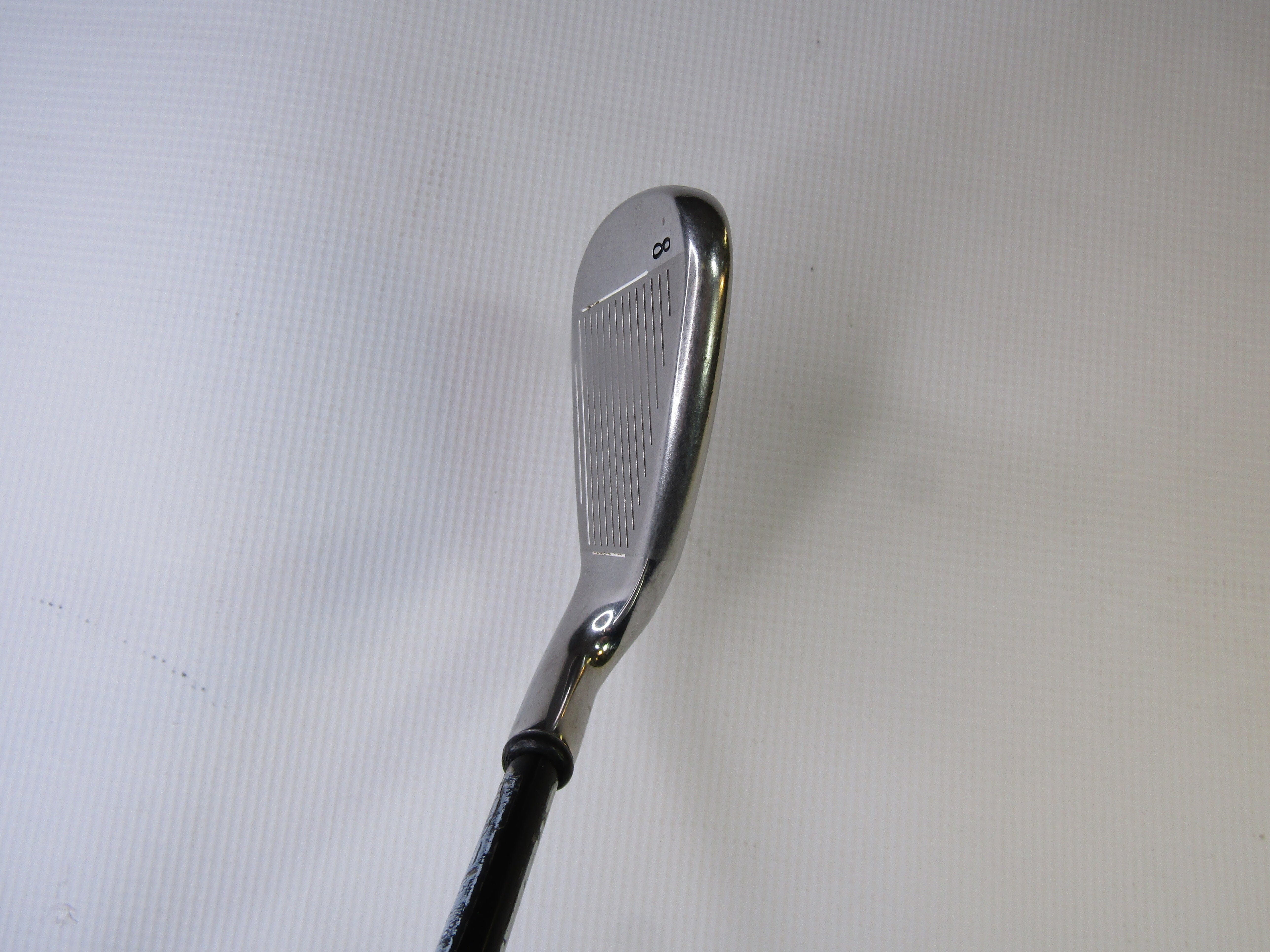 Callaway X 2.0 #8 Iron Regular Flex Graphite Men's Right Pre-Owned Irons Callaway