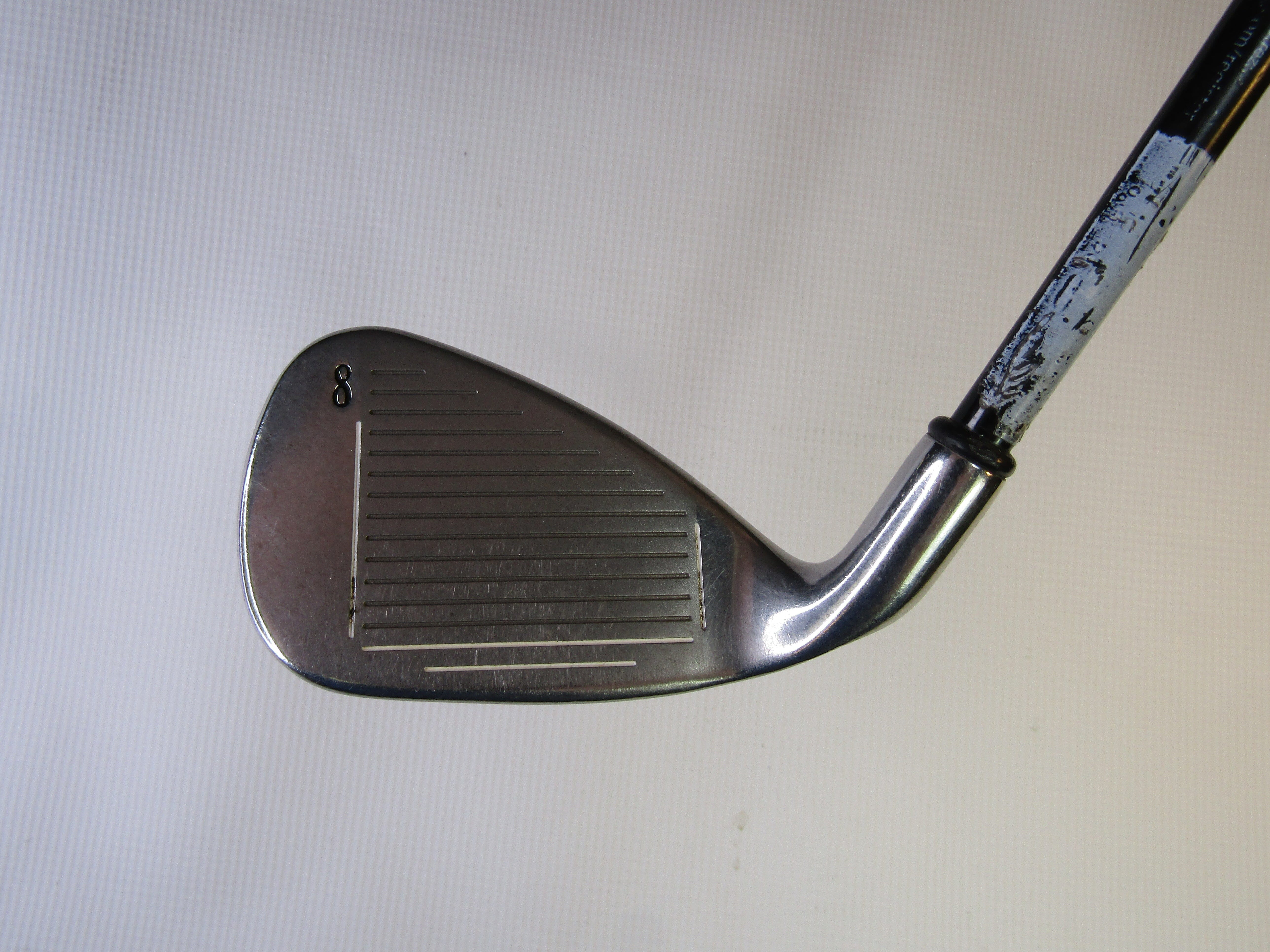 Callaway X 2.0 #8 Iron Regular Flex Graphite Men's Right Pre-Owned Irons Callaway