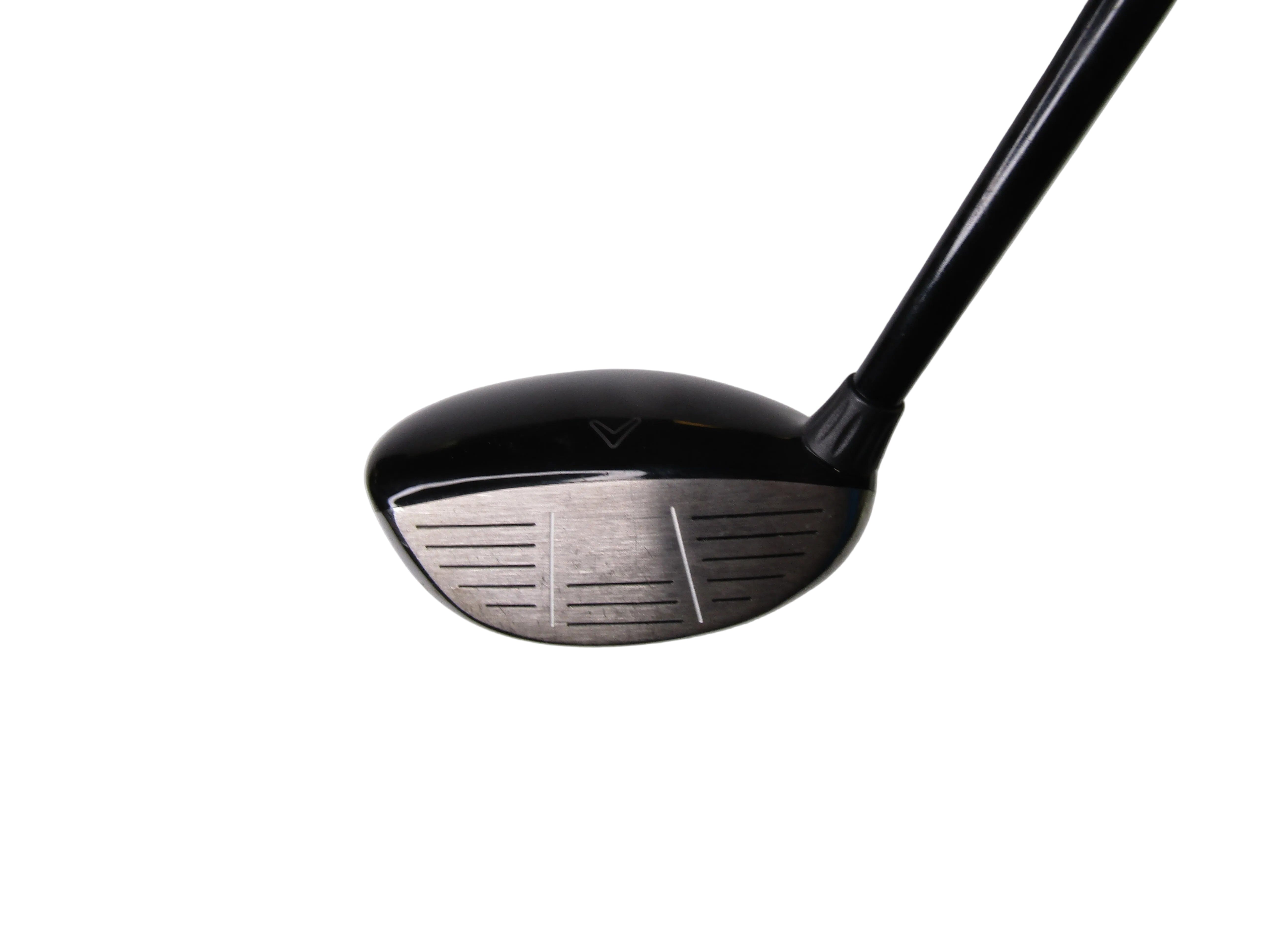 Callaway X #4 24° Hybrid Ladies Flex Graphite Ladies Right Women's Pre-Owned Hybrids Callaway