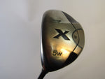 Callaway X #5 18° Fairway Wood Regular Flex Graphite Shaft Men's Left Hand Golf Stuff 