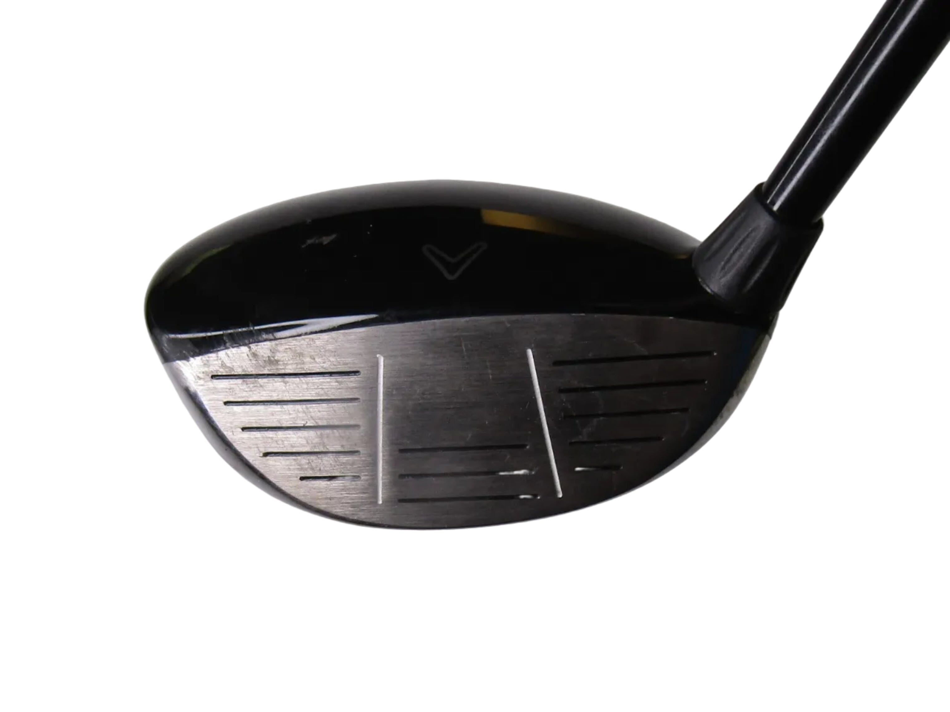 Callaway X #5 27° Hybrid Ladies Flex Graphite Ladies Right Women's Pre-Owned Hybrids Callaway