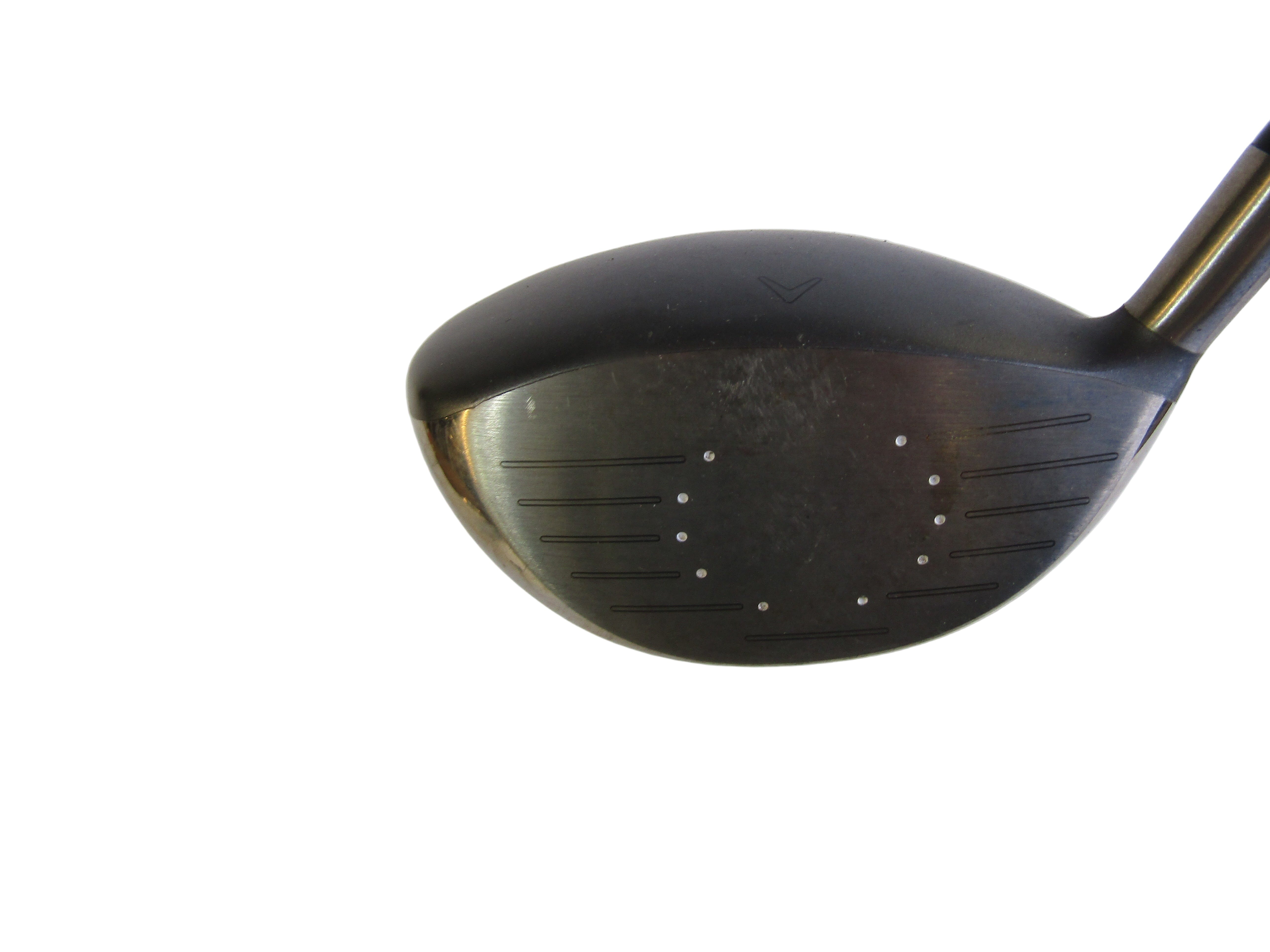 Callaway X Hot 10.5° Driver Stiff Flex Graphite Men's Right Pre-Owned Drivers Callaway