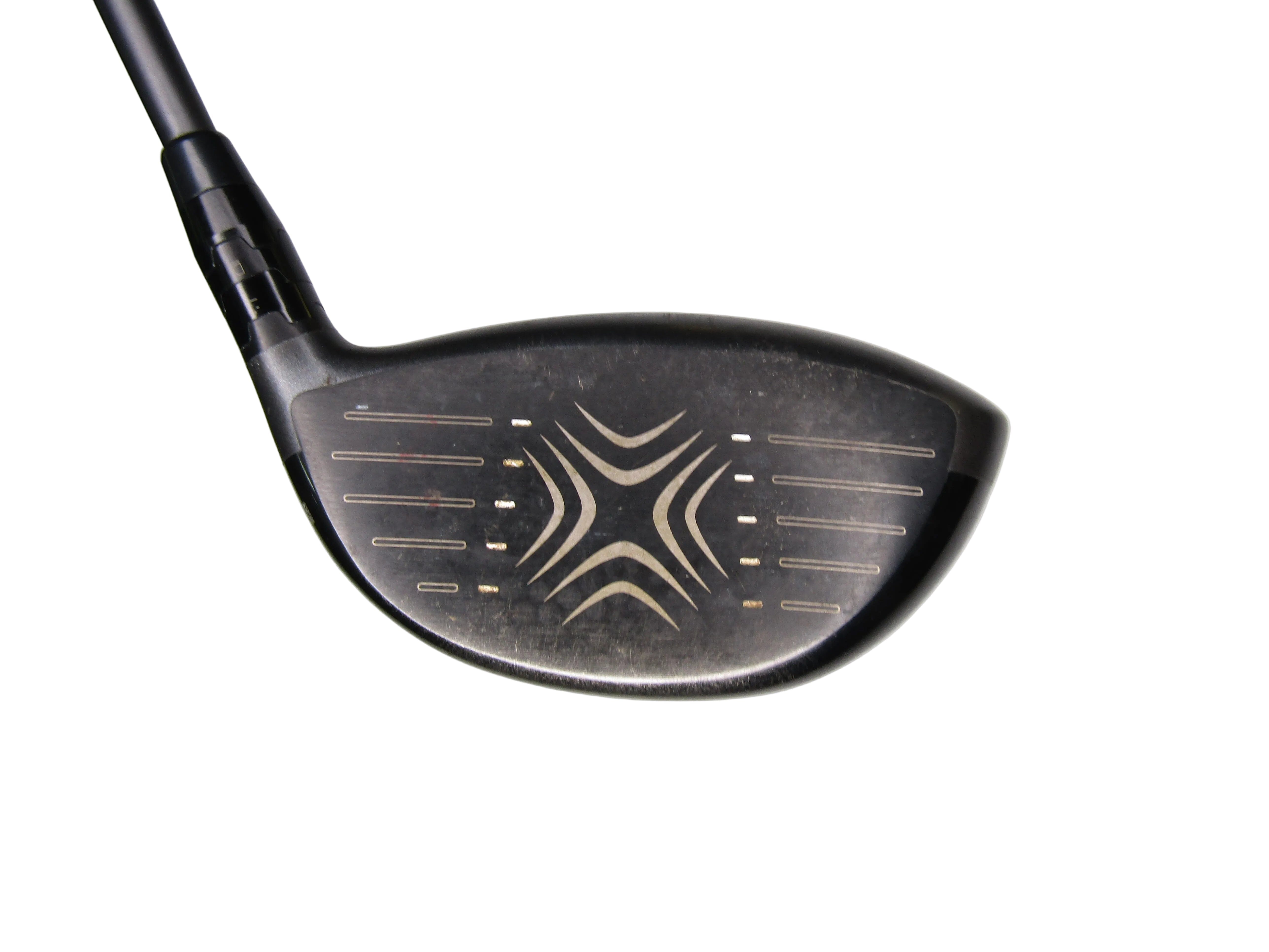 Callaway X2 Hot 10.5° Driver Stiff Flex Graphite Men's Left Hc Pre-Owned Drivers Callaway