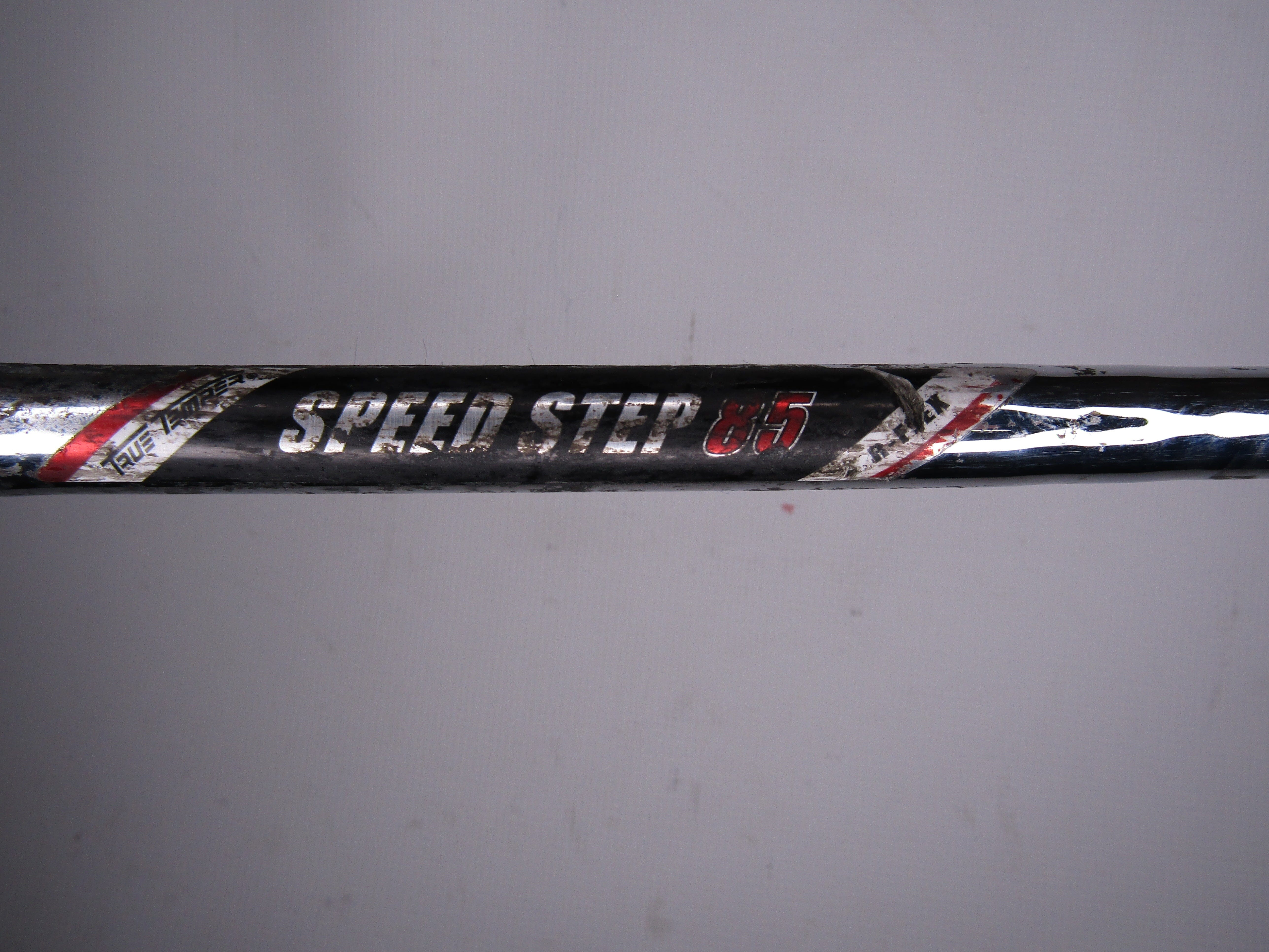 Callaway XHot #8 Iron Regular Flex Steel Men's Right Pre-Owned Irons Callaway