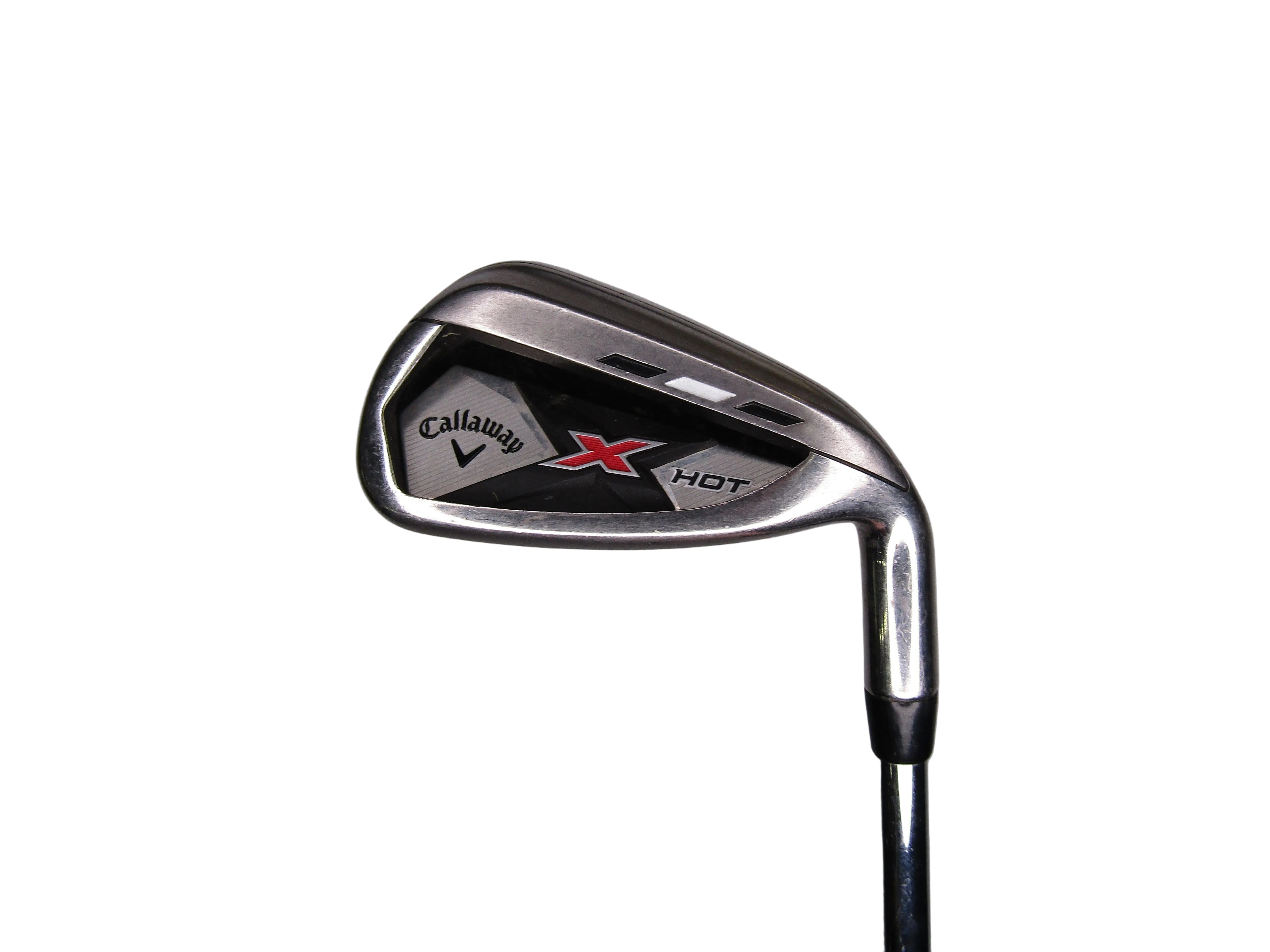 Callaway XHot #8 Iron Regular Flex Steel Men's Right Pre-Owned Irons Callaway