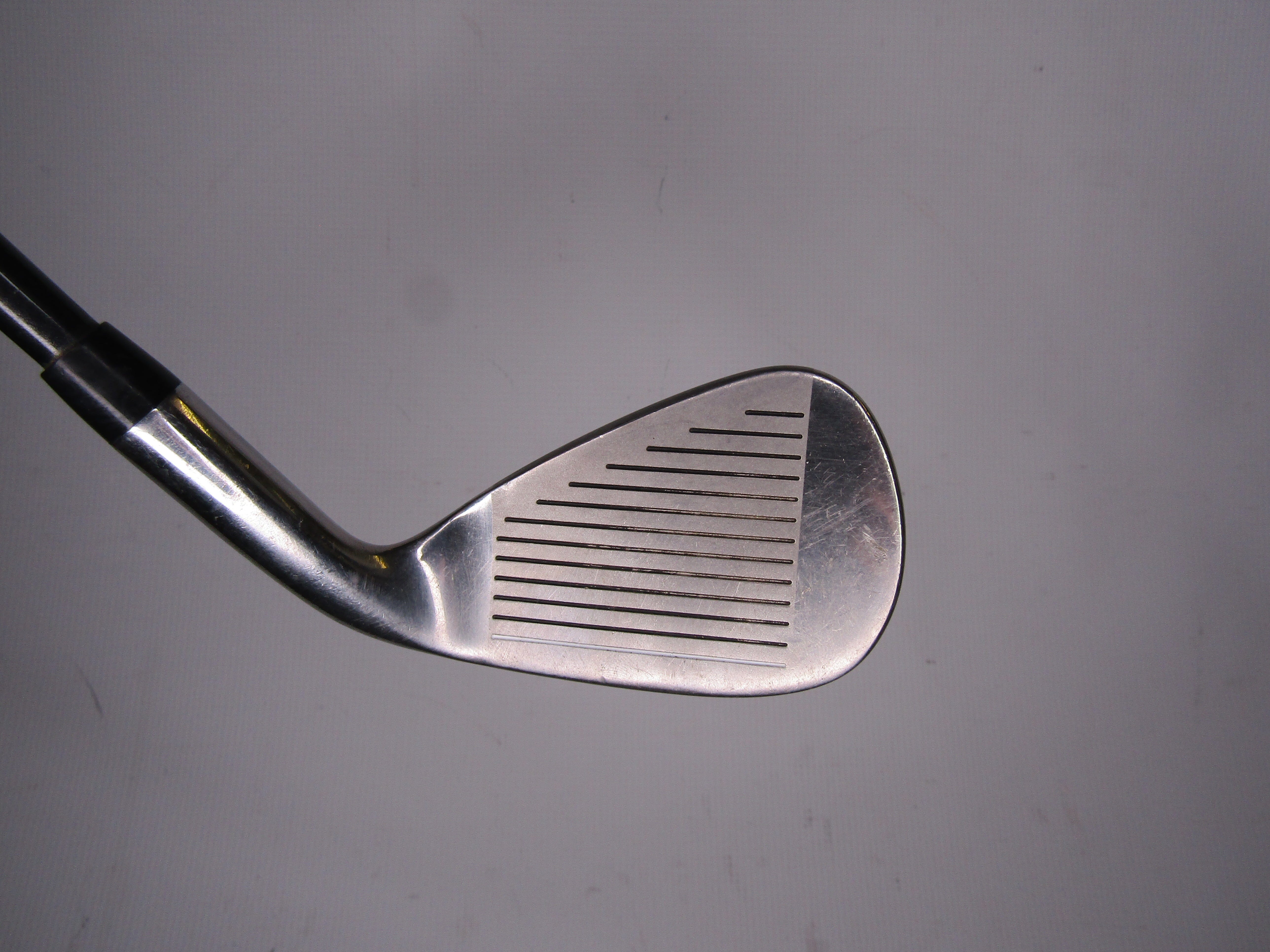 Callaway Xj Hot #7 Iron Junior Flex Graphite Junior Left (9 to 12) Junior Pre-Owned Irons Callaway