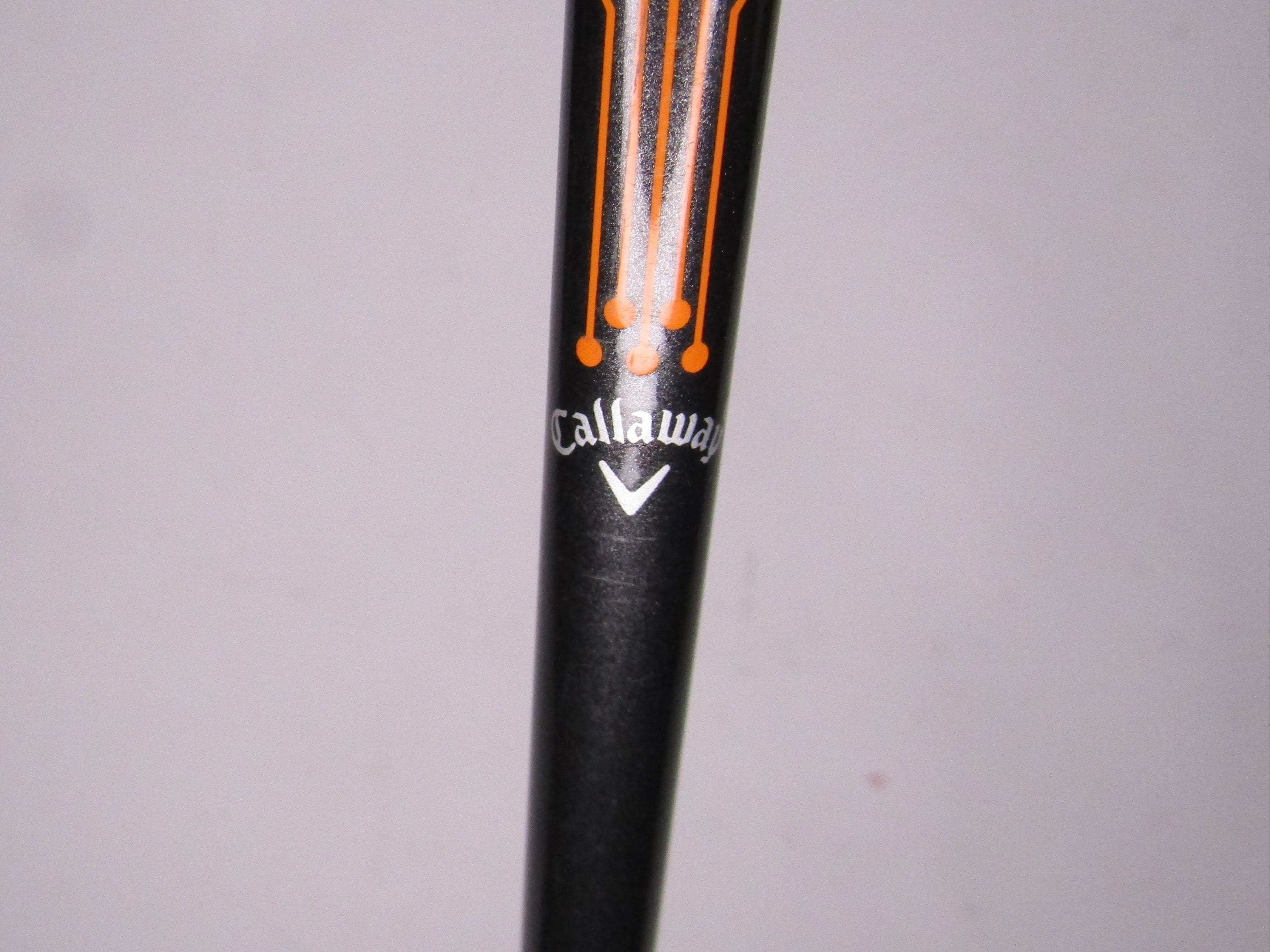 Callaway Xj Hot #7 Iron Junior Flex Graphite Junior Left (9 to 12) Junior Pre-Owned Irons Callaway