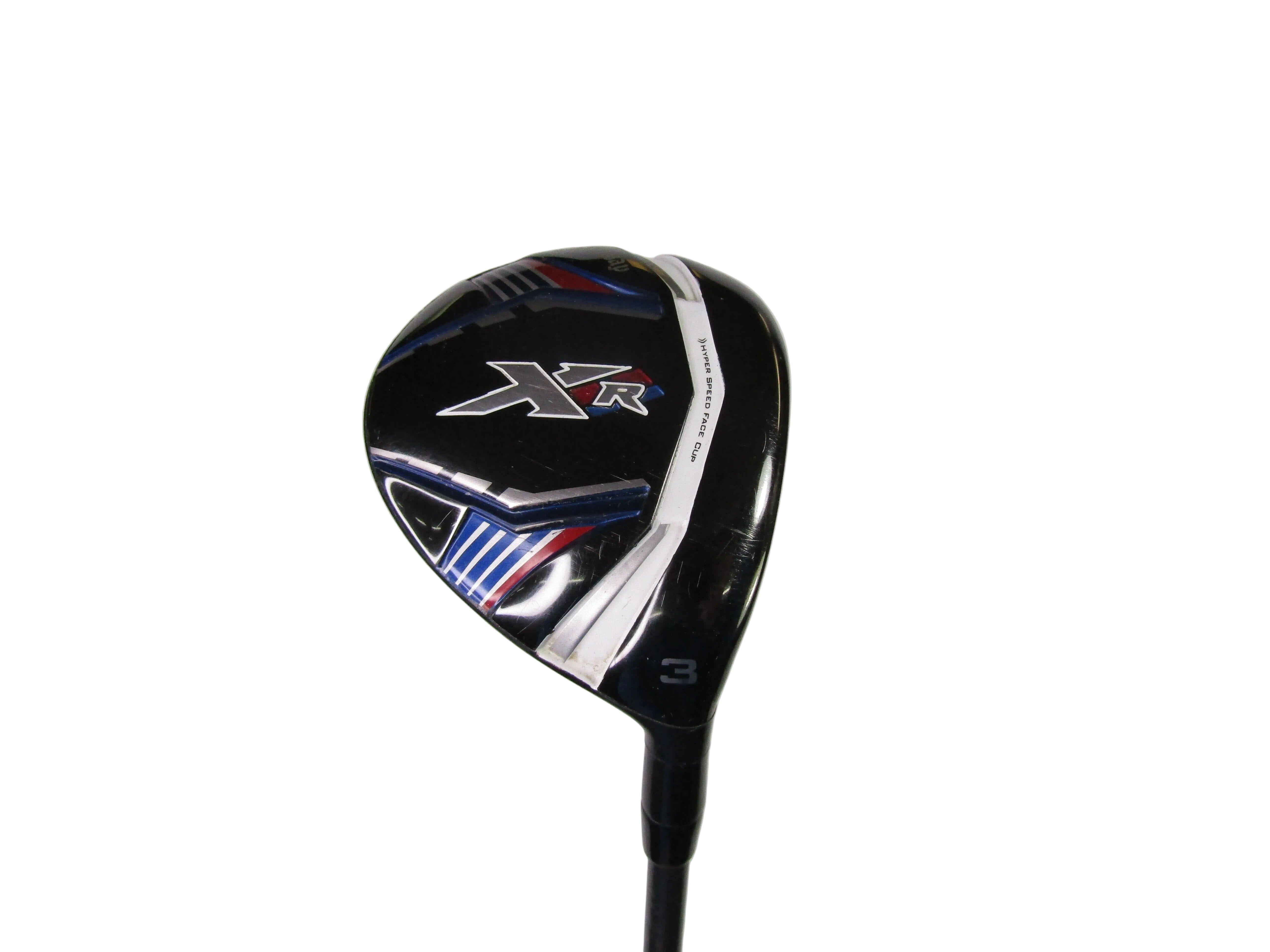 Callaway XR #3 Fairway Wood Senior Flex Graphite Men's Right HC Callaway