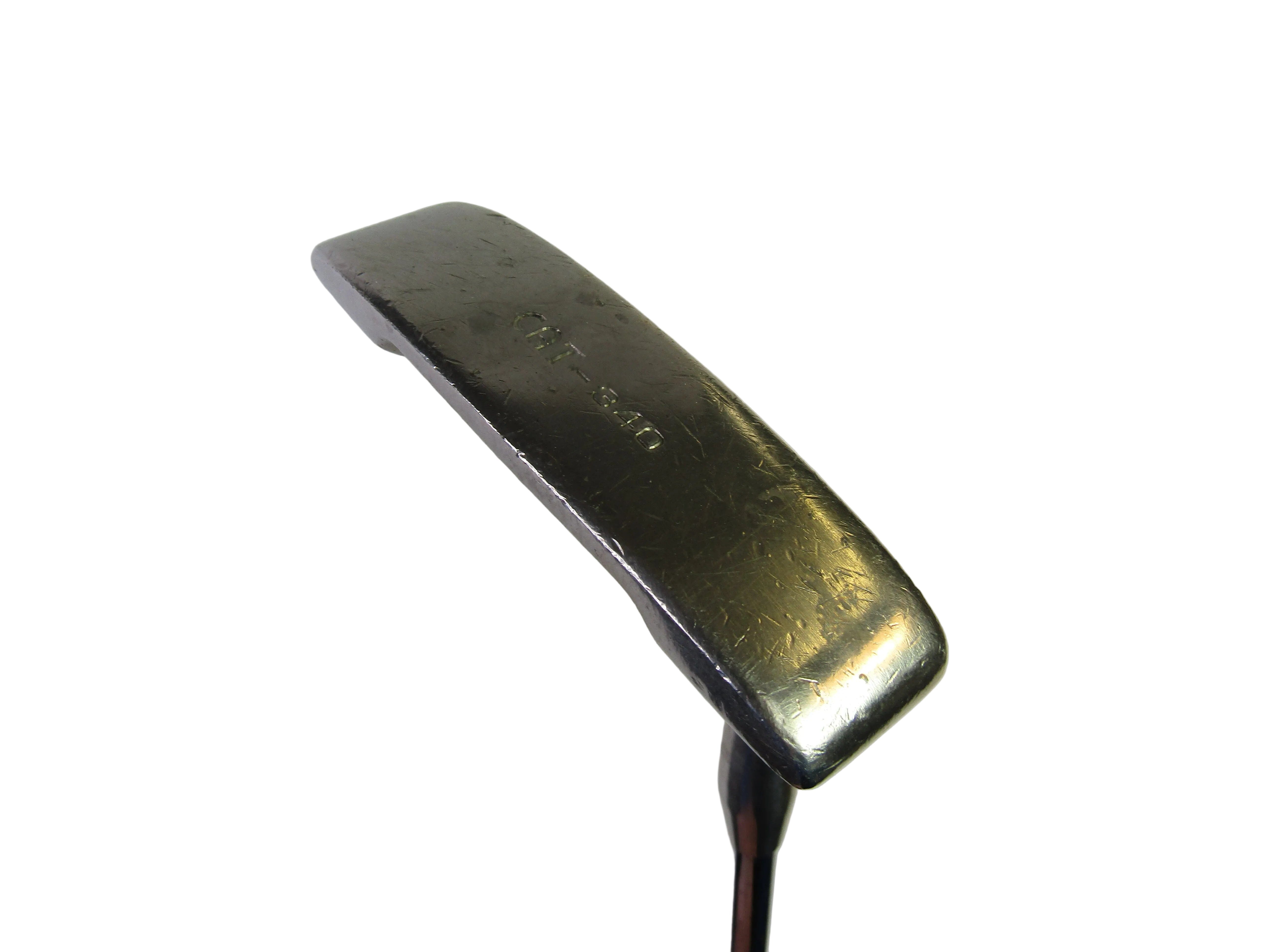 CAT-34D 34.75" Blade Putter Steel Men's Right Pre-Owned Putters Golf Stuff
