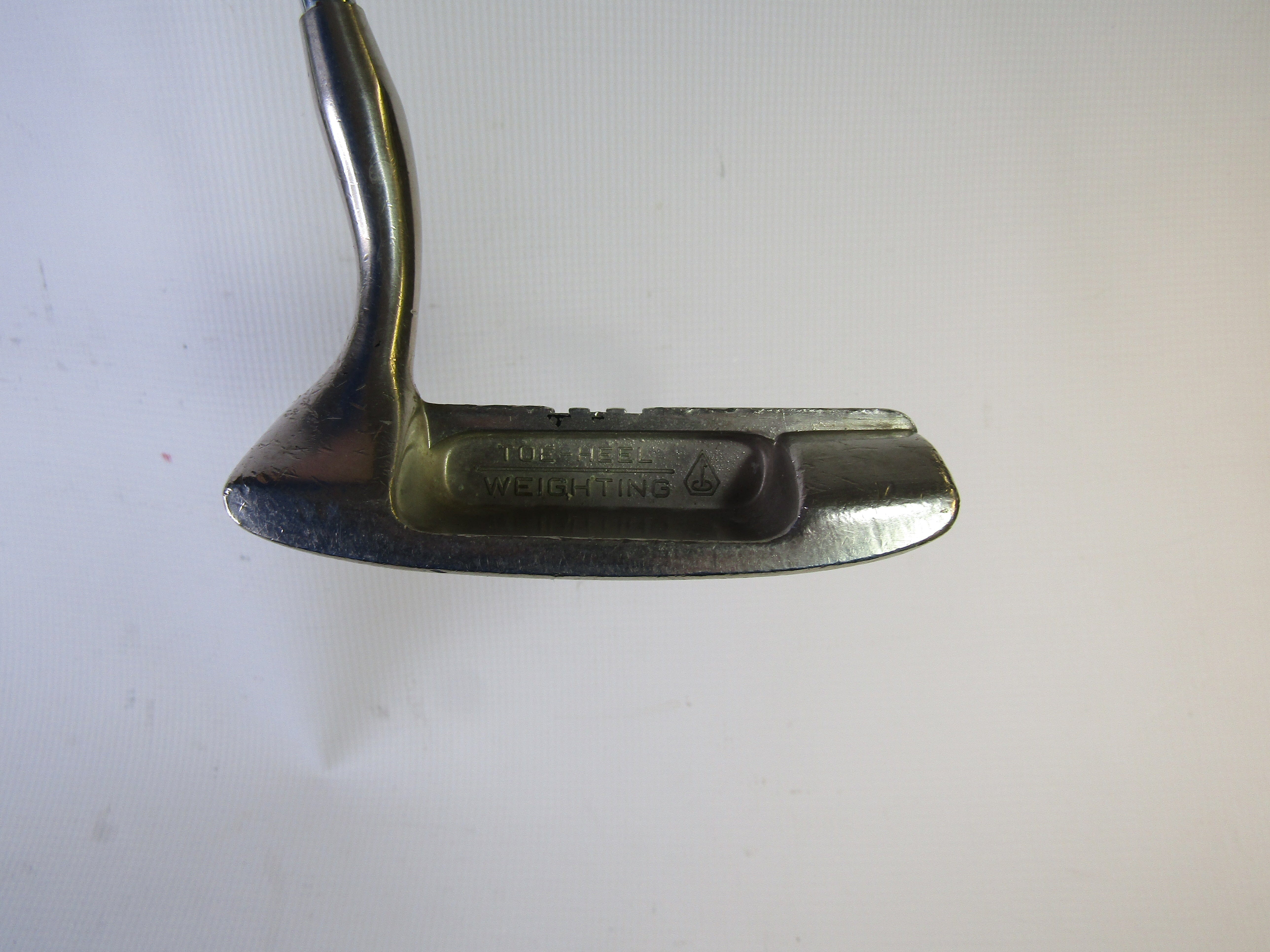 CAT-34D 34.75" Blade Putter Steel Men's Right Pre-Owned Putters Golf Stuff