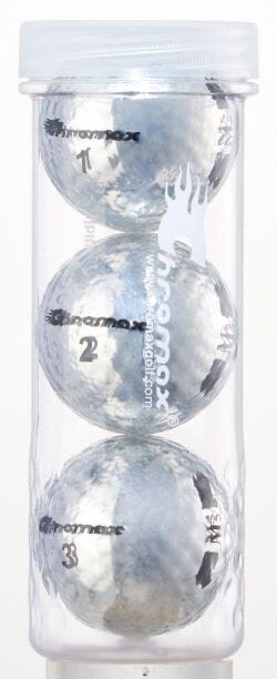 Chromax M5 Golf Balls 3pack Golf Stuff - Save on New and Pre-Owned Golf Equipment