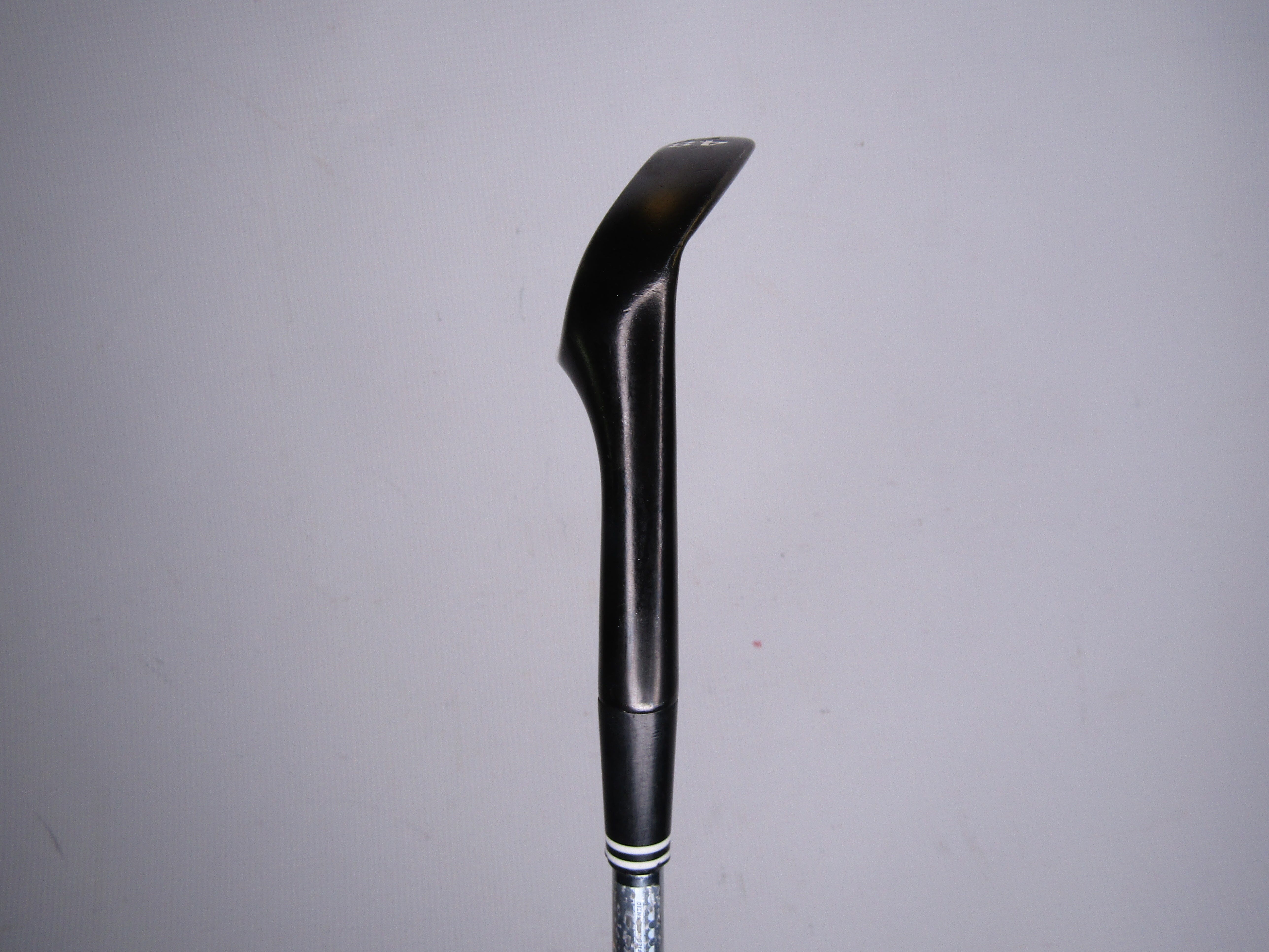 Cleveland 588 RTX Black Pearl 48.08° PW Wedge Flex Steel Men's Right Pre-Owned Wedges Cleveland