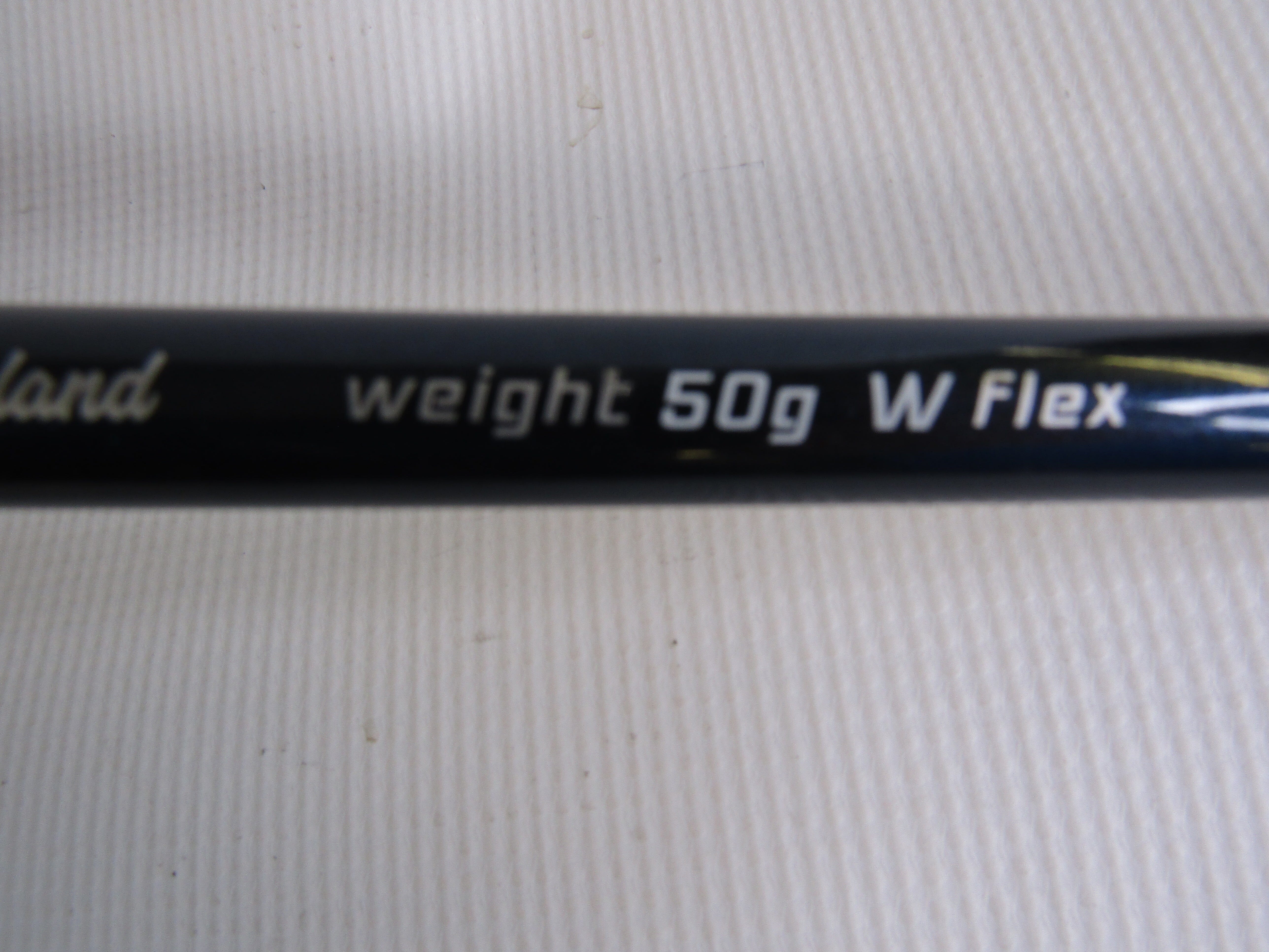 Cleveland Bloom #8 Iron Ladies Flex Graphite Ladies Right Women's Pre-Owned Irons Cleveland