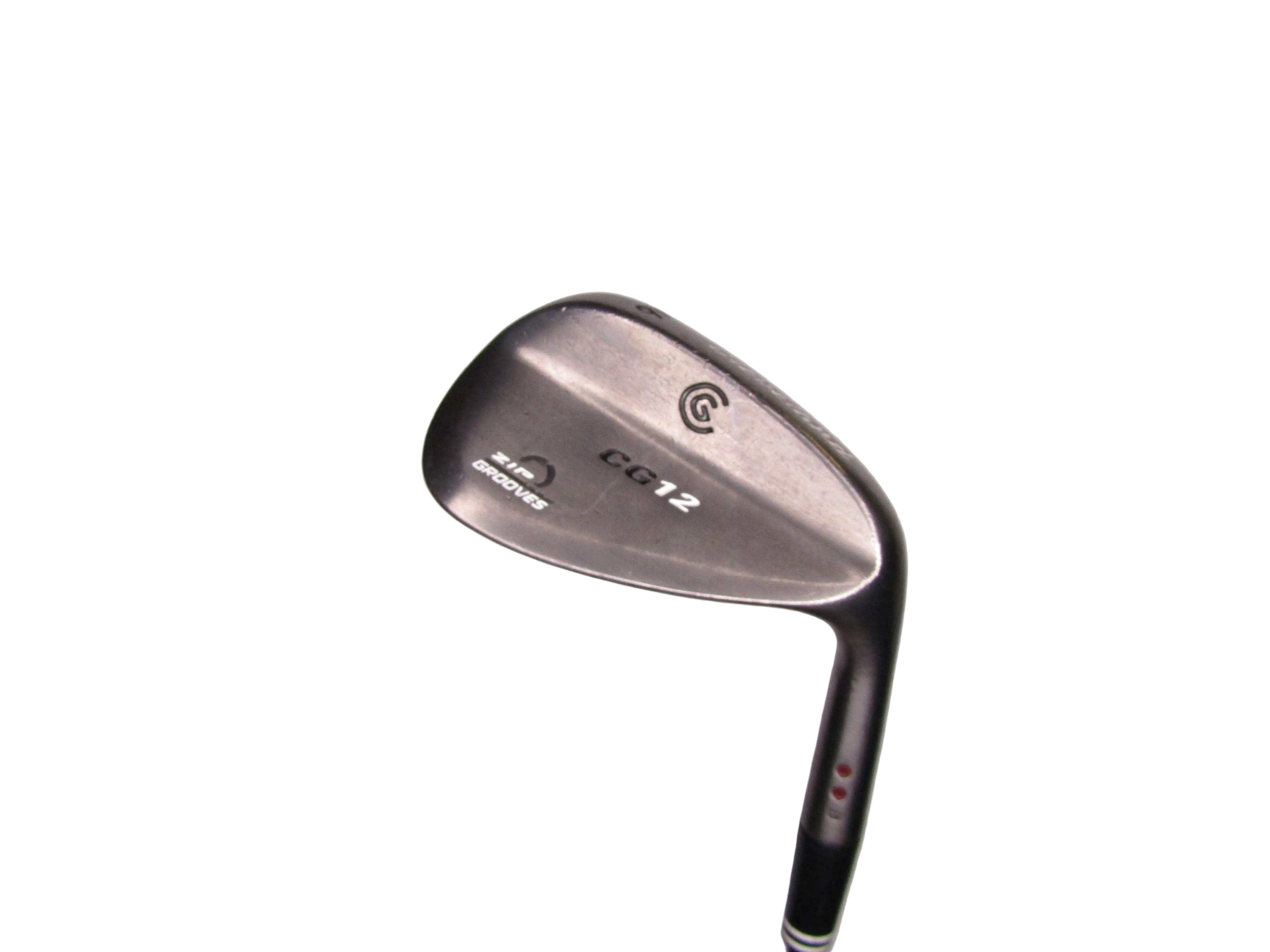 Cleveland CG12 46° Wedge Men's Steel Right Pre-Owned Wedges Cleveland