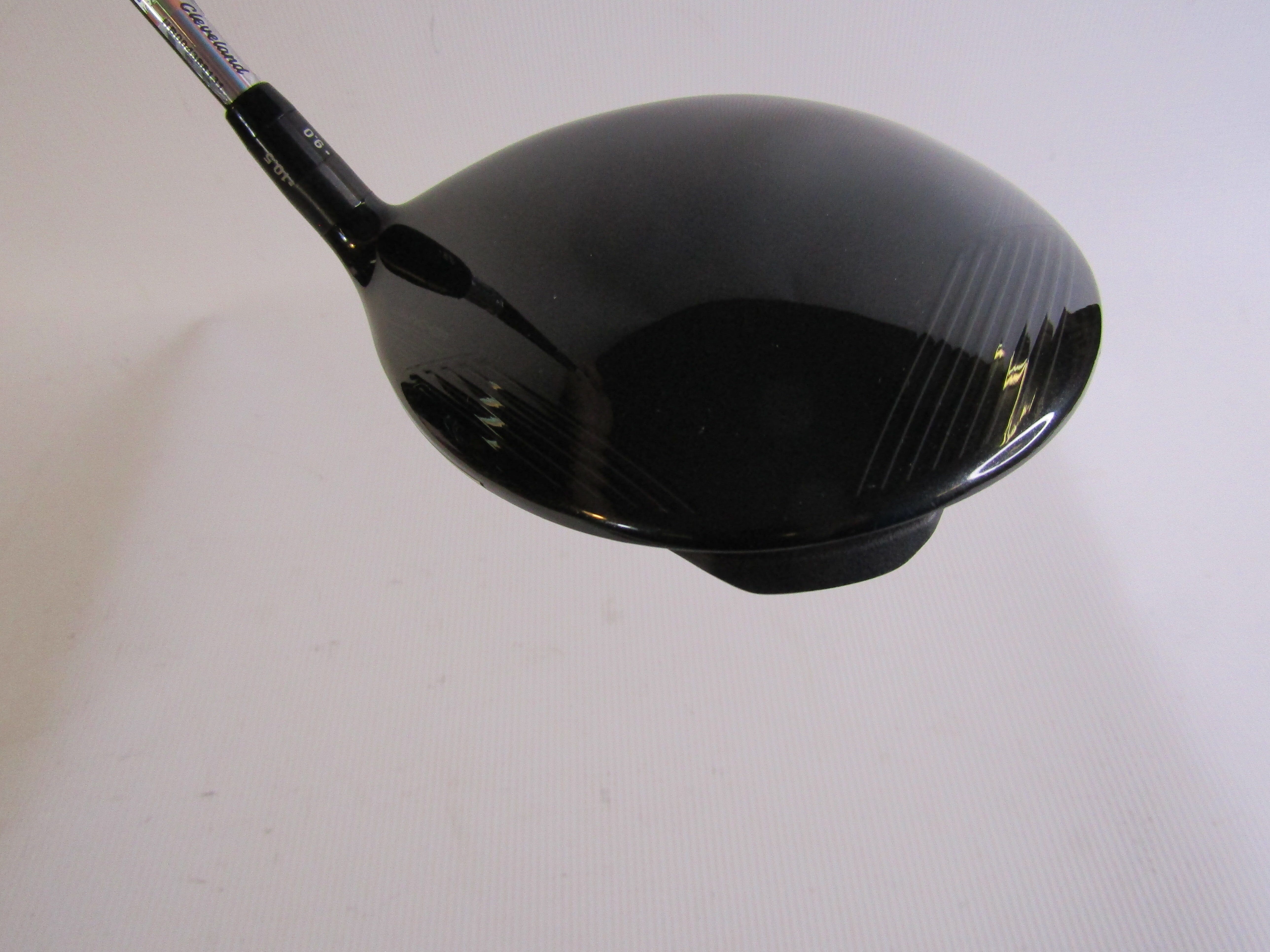 Cleveland Golf Launcher XL2 Driver Stiff Flex Graphite Men's Right Hc Pre-Owned Drivers Cleveland Golf