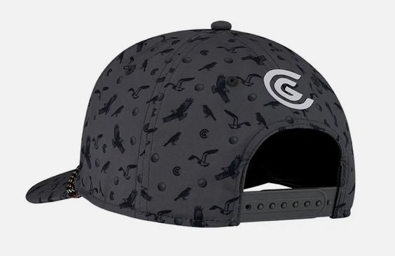 Cleveland Golf Pattern Rope Hat Golf Stuff