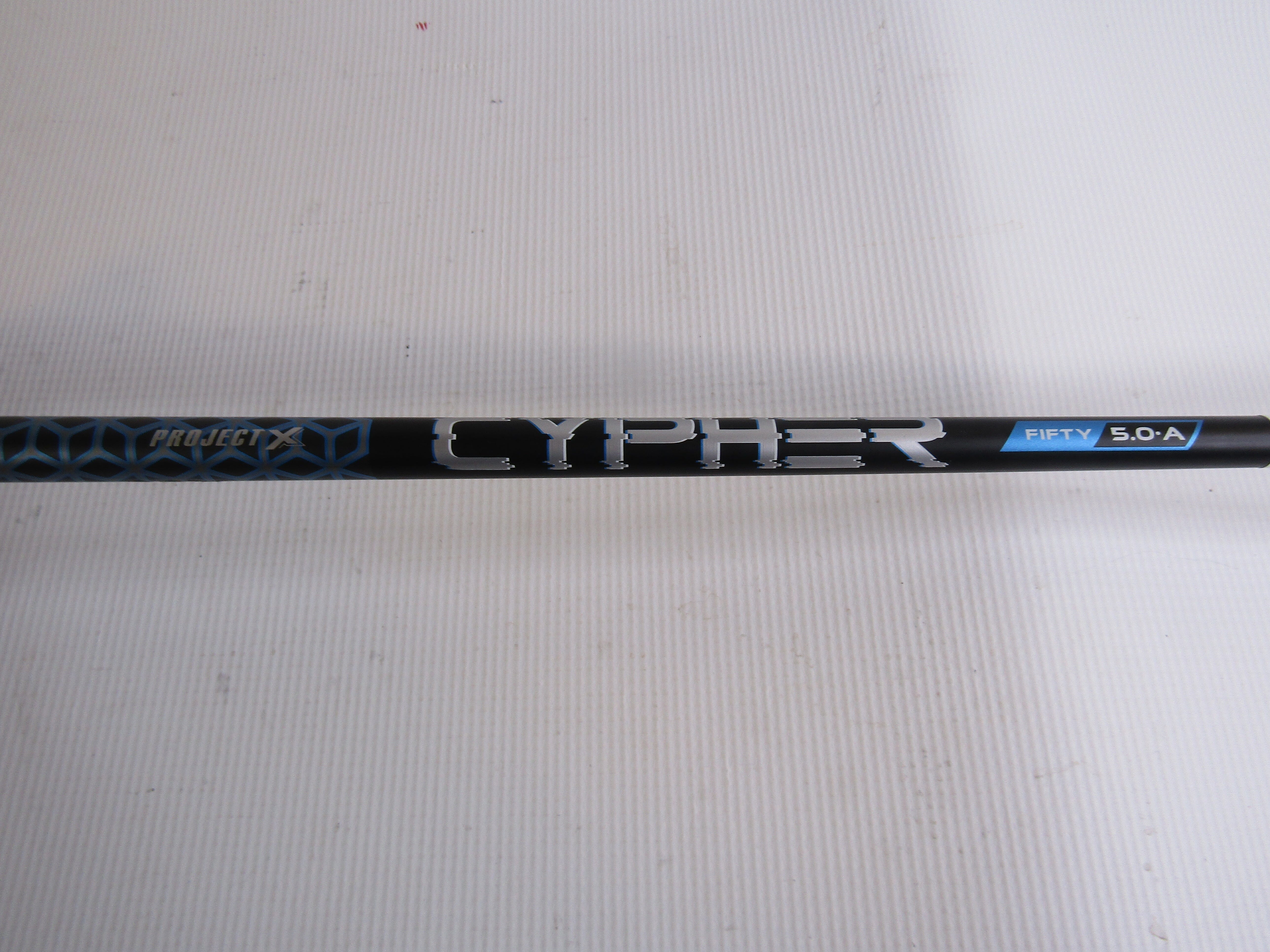 Cleveland Halo Launcher XL #5-PW, DW 7 pc. Iron Set Senior Flex Graphite Men's Rt Pre-Owned Iron Sets Cleveland Golf