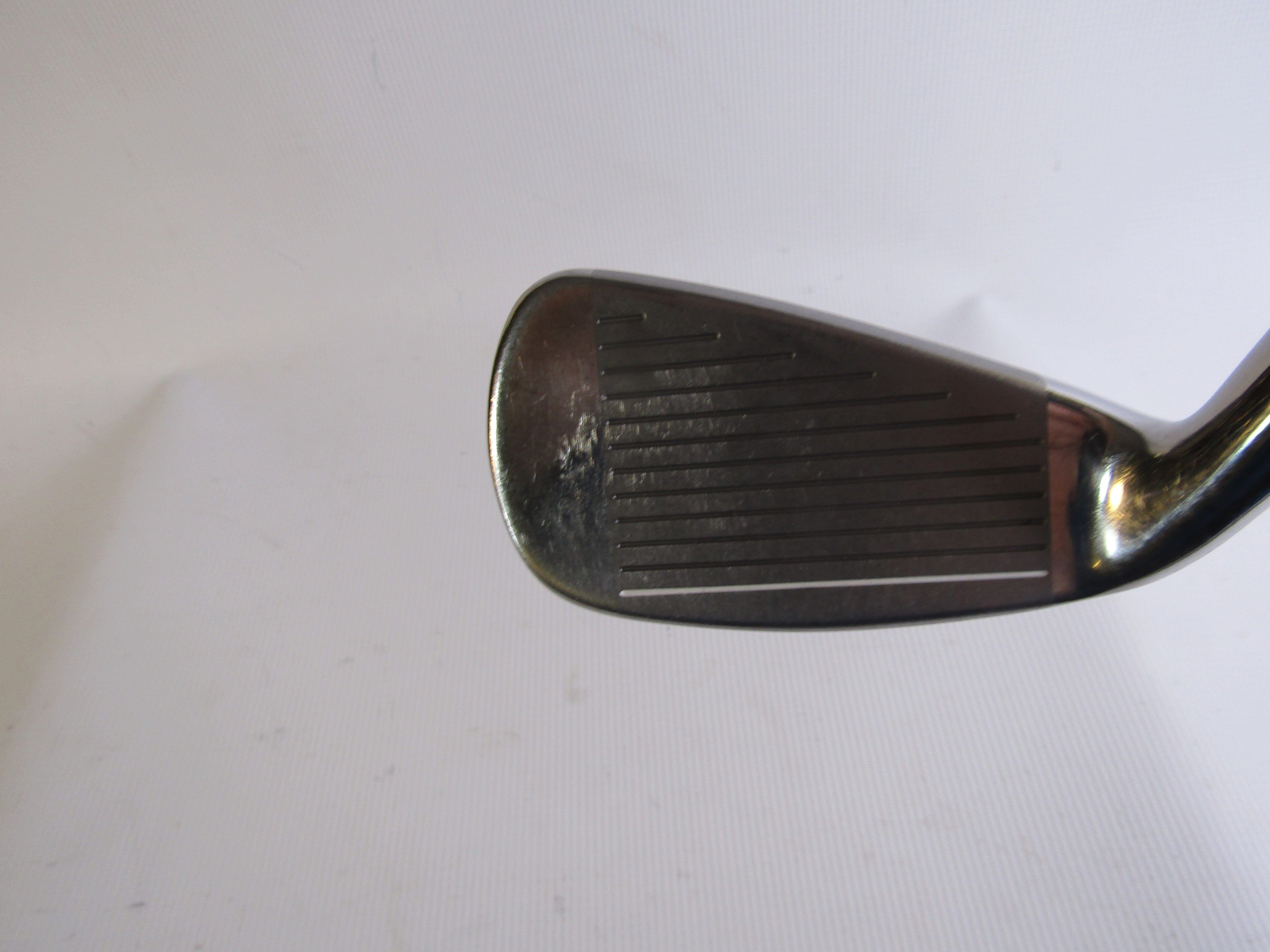 Cleveland Halo Launcher XL #5-PW, DW 7 pc. Iron Set Senior Flex Graphite Men's Rt Pre-Owned Iron Sets Cleveland Golf