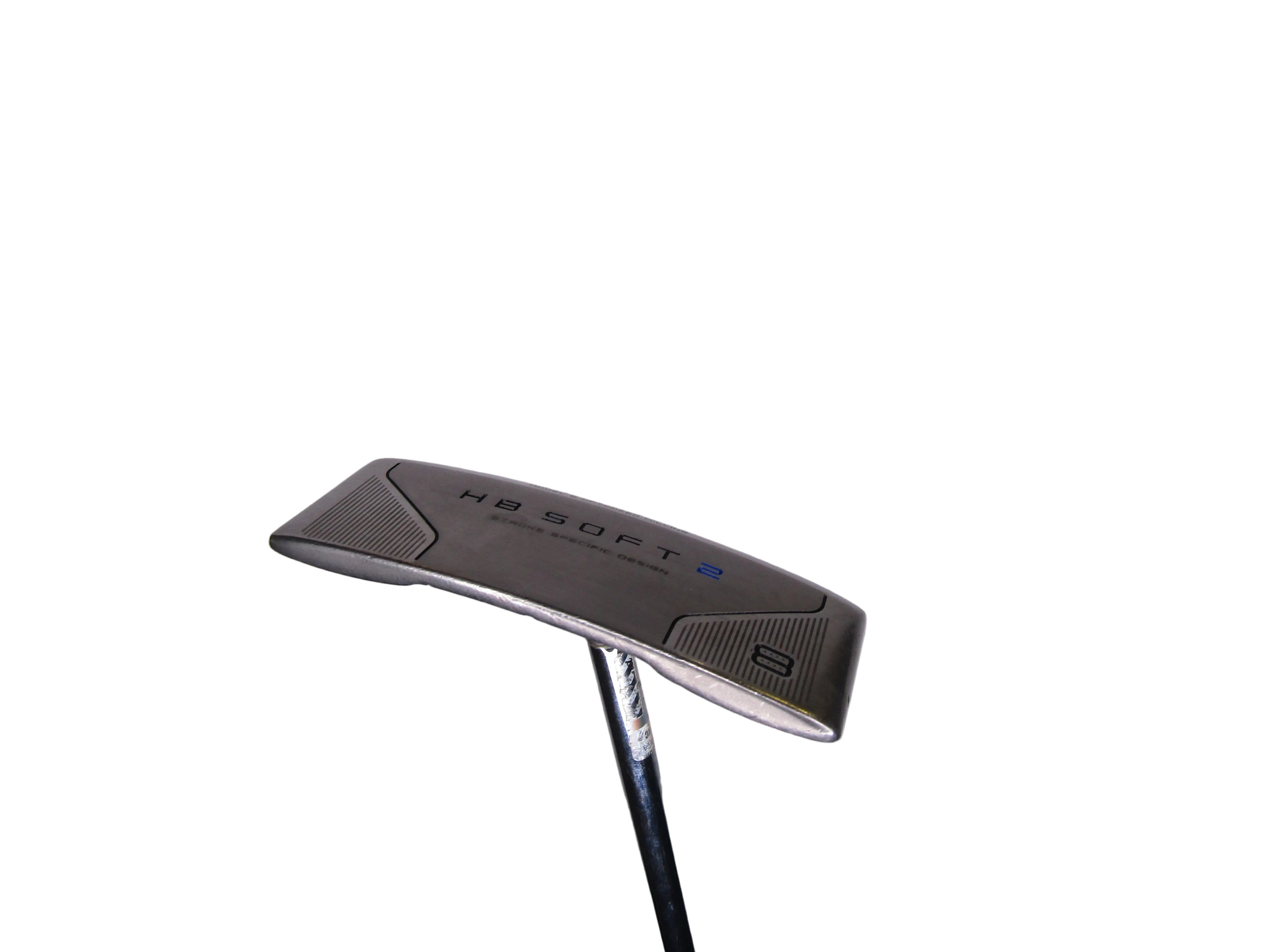 Cleveland HB Soft #2 34" Putter Steel Shaft Right HC Pre-Owned Putters Cleveland