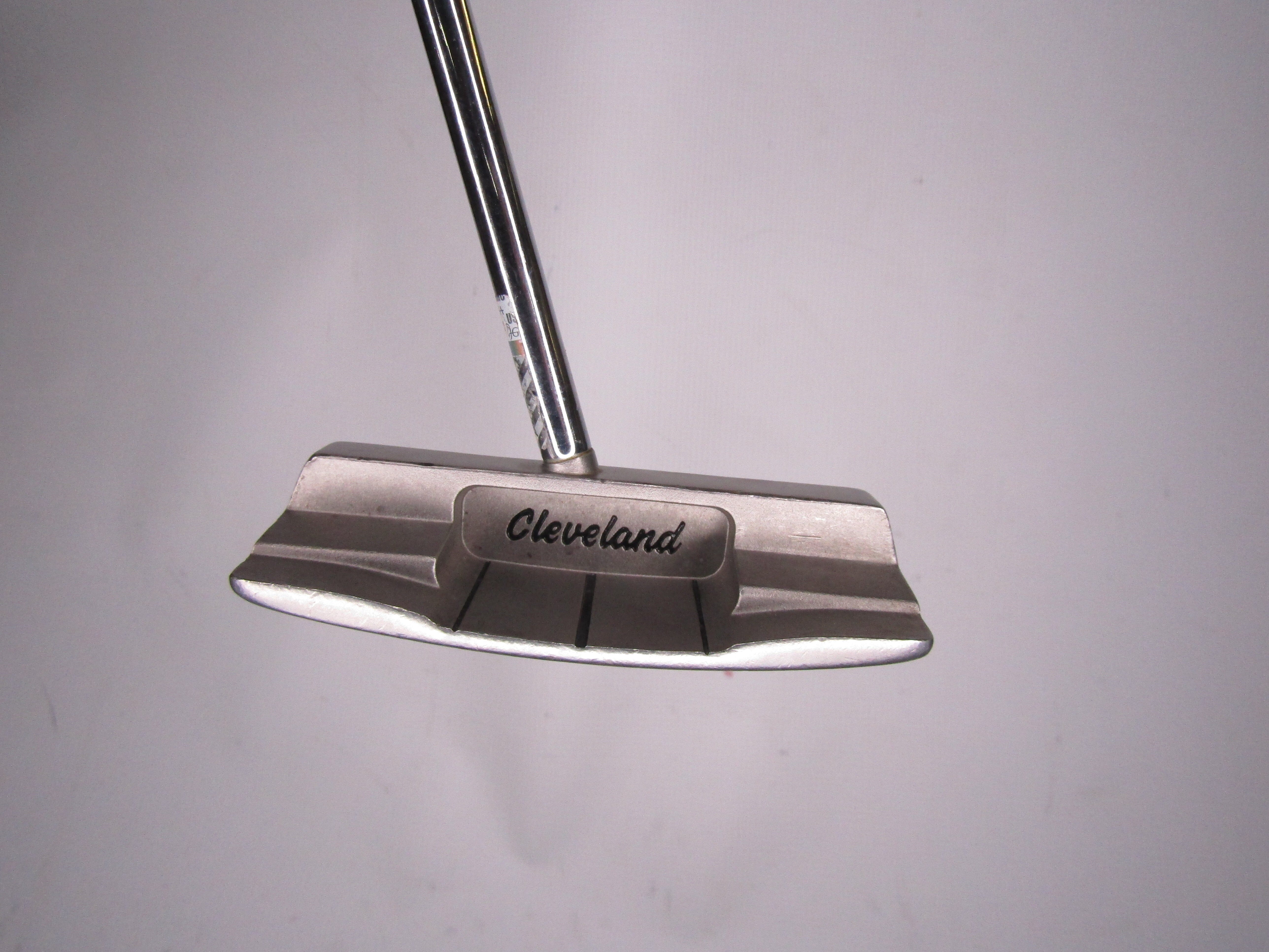 Cleveland HB Soft #2 34" Putter Steel Shaft Right HC Pre-Owned Putters Cleveland