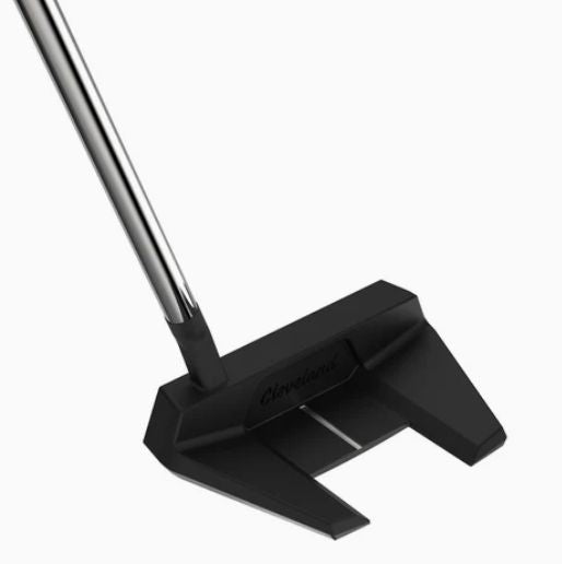 Cleveland HB Soft 2 Black #11S Putter Putters Cleveland Golf