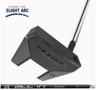 Cleveland HB Soft 2 Black #11S Putter Putters Cleveland Golf Right 34" Cleveland HB SOFT 2/ Slight/All in Shaft