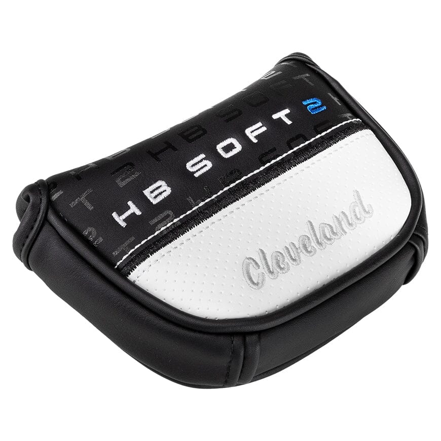 Cleveland HB Soft 2 Mid Mallet Putter Head Cover 11239011 Headcovers Cleveland Golf