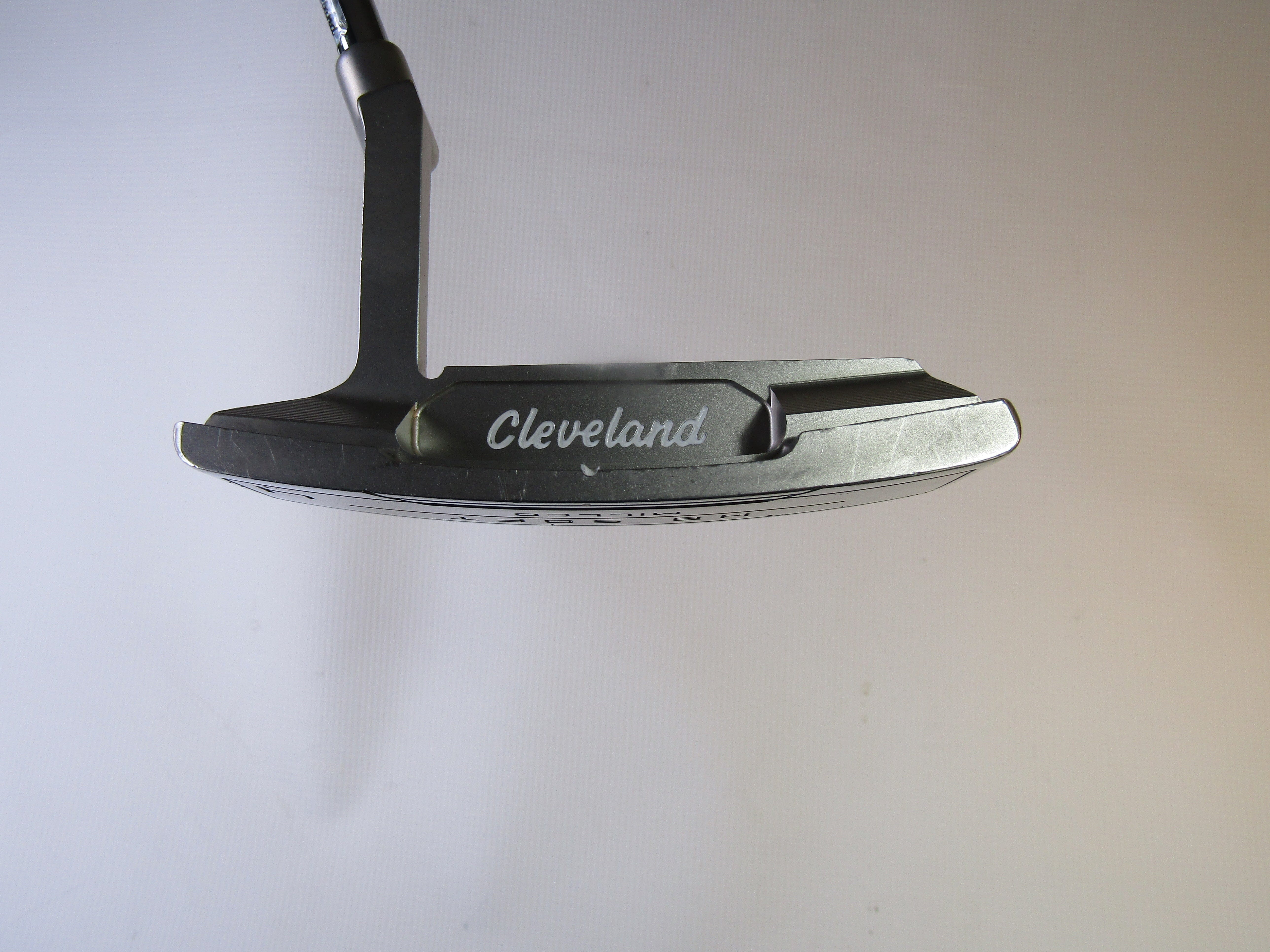 Cleveland HB Soft Milled 4 35" Putter Steel Men's Right Hc Pre-Owned Putters Cleveland