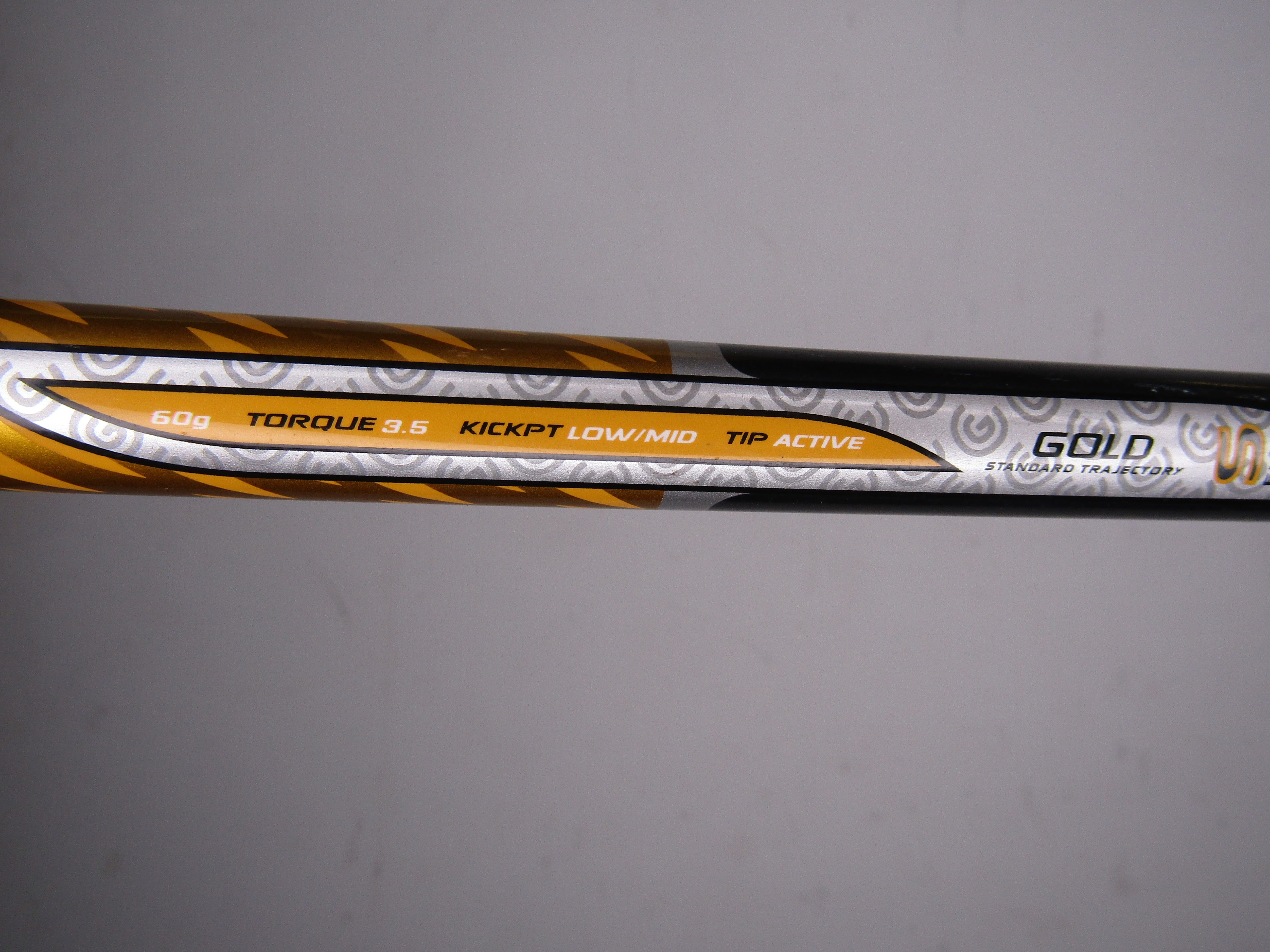 Cleveland Hi-Bore #3 15° FW Stiff Flex Graphite Men's Left Pre-Owned Fairway Woods Cleveland