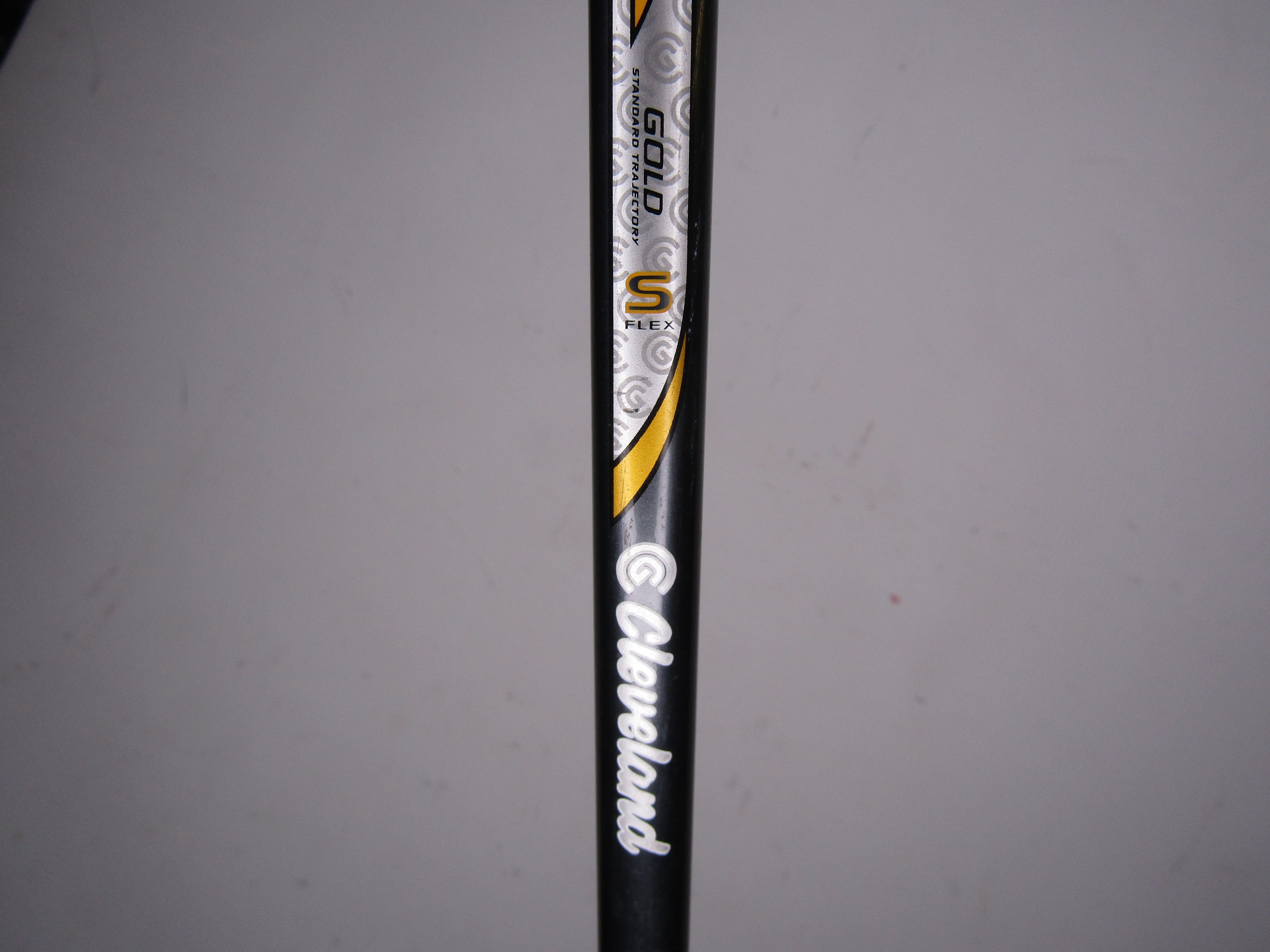 Cleveland Hi-Bore #3 15° FW Stiff Flex Graphite Men's Left Pre-Owned Fairway Woods Cleveland