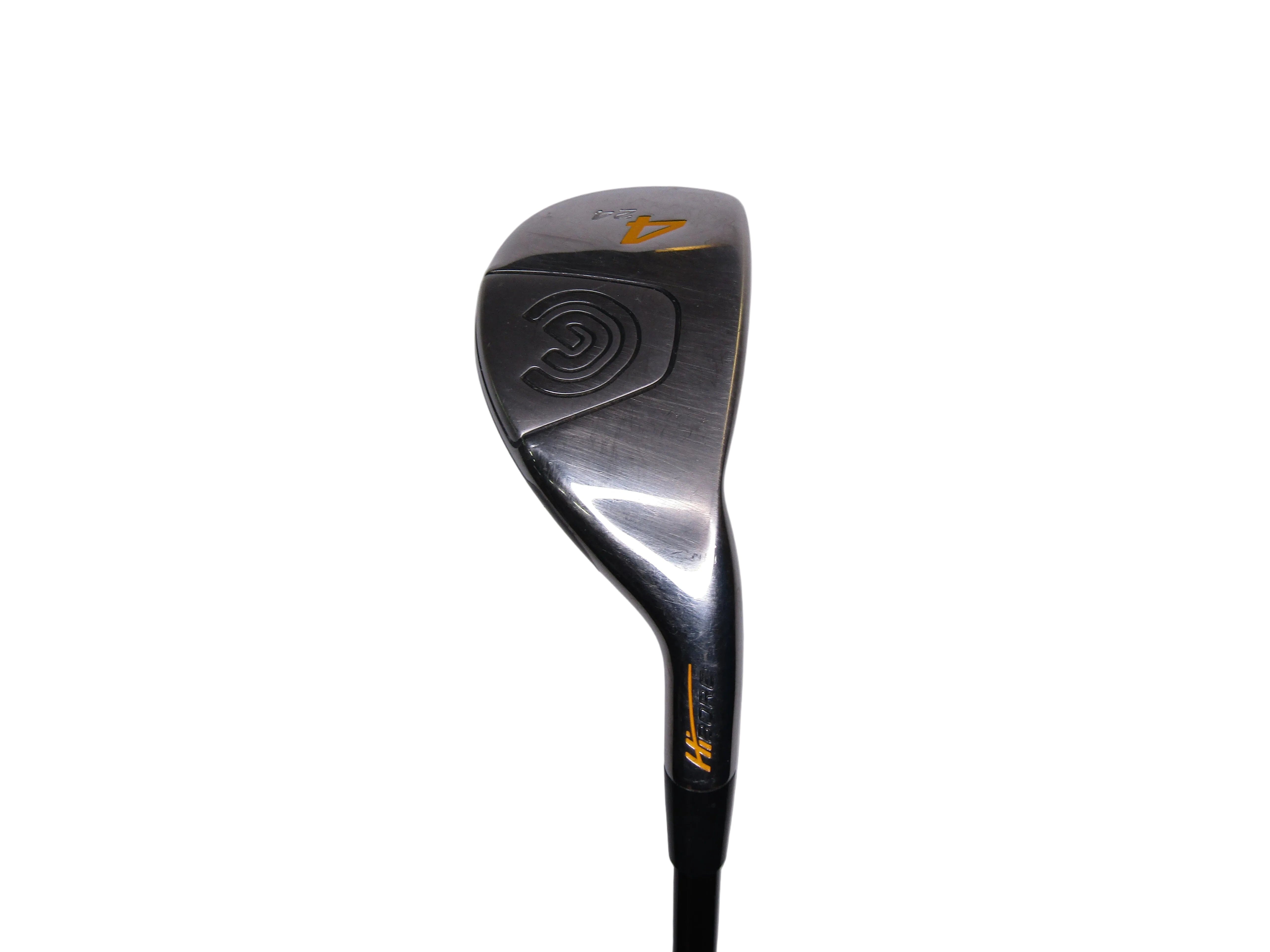 Cleveland HiBore #4 Hybrid Stiff Flex Graphite Shaft Men's Right Pre-Owned Hybrids Cleveland