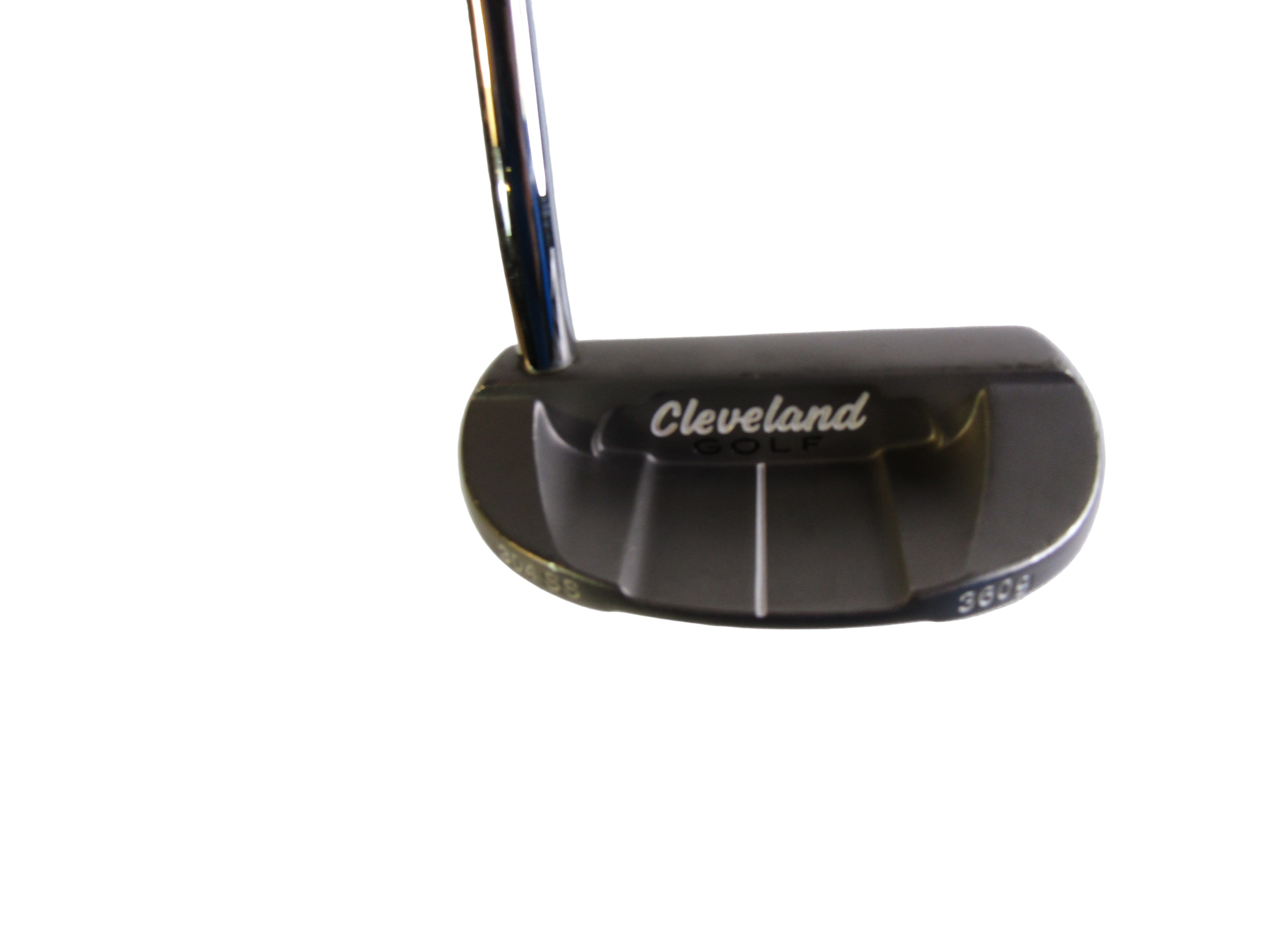 Cleveland Huntington Beach 304SS #6 36" Mid-Mallet DB Putter Steel Men's Right Hc Pre-Owned Putters Cleveland Golf