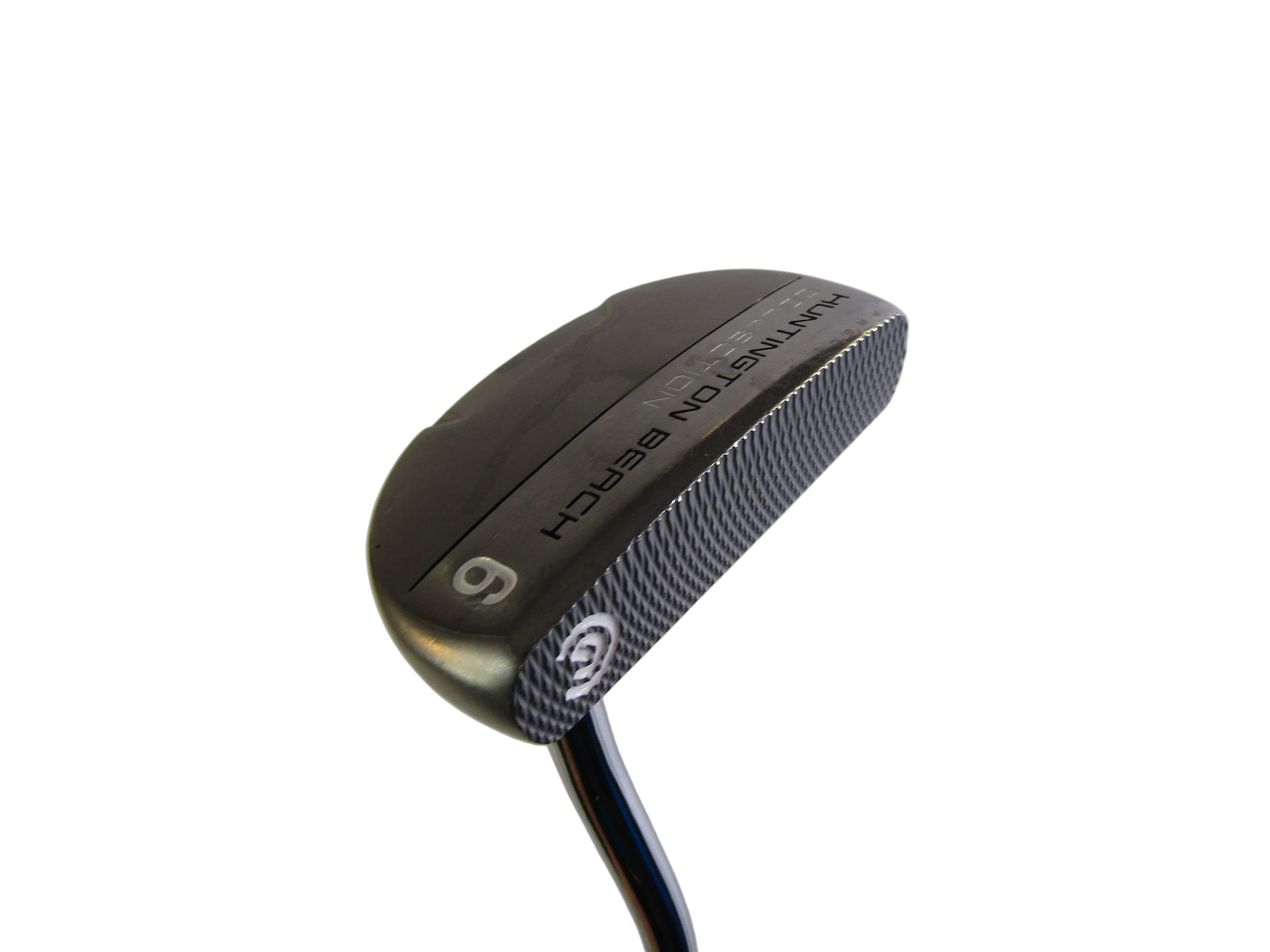 Cleveland Huntington Beach 304SS #6 36" Mid-Mallet DB Putter Steel Men's Right Hc Pre-Owned Putters Cleveland Golf