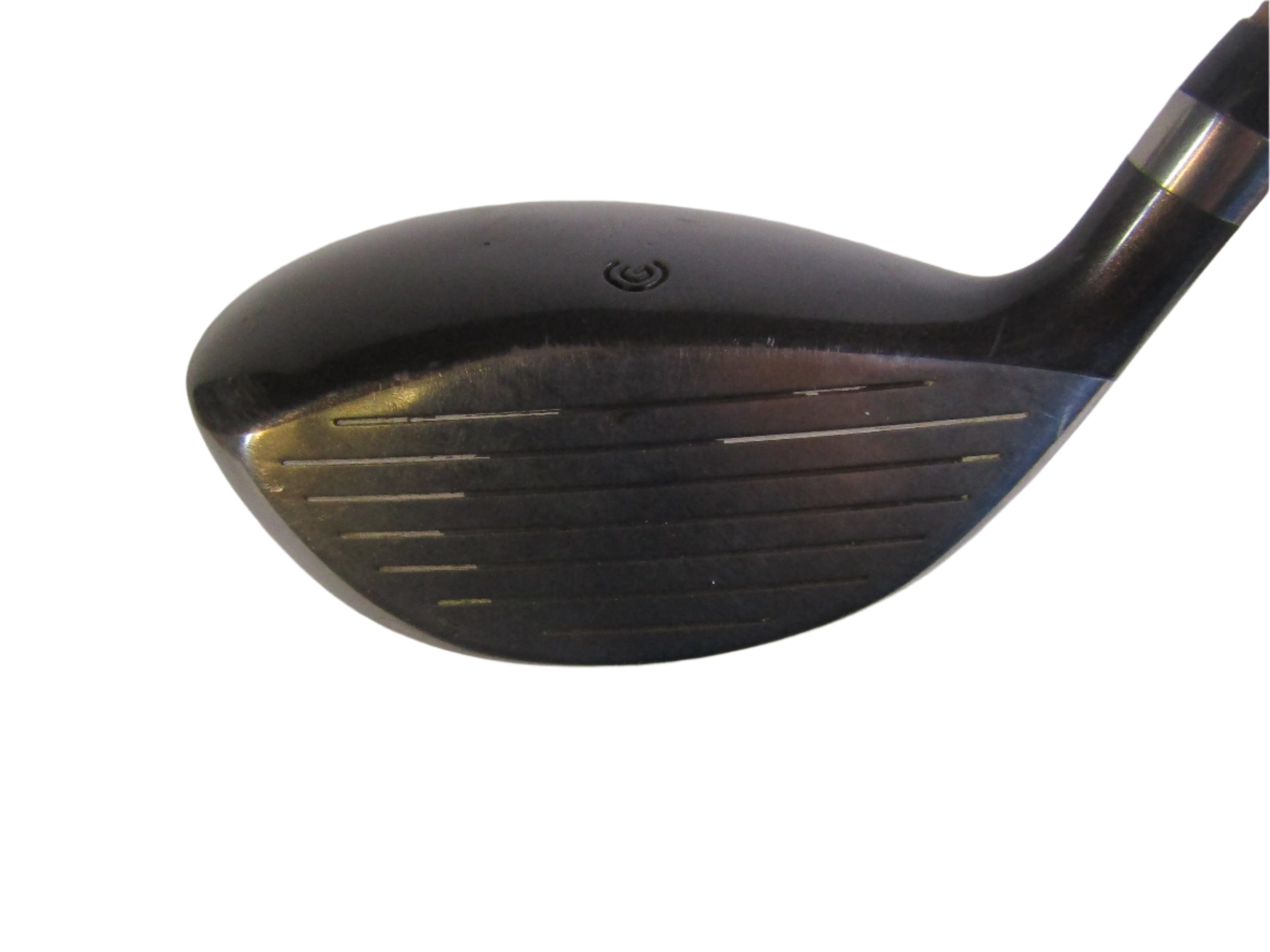 Cleveland Launcher #3 15° FW Stiff Graphite Men's Right Pre-Owned Fairway Woods Cleveland