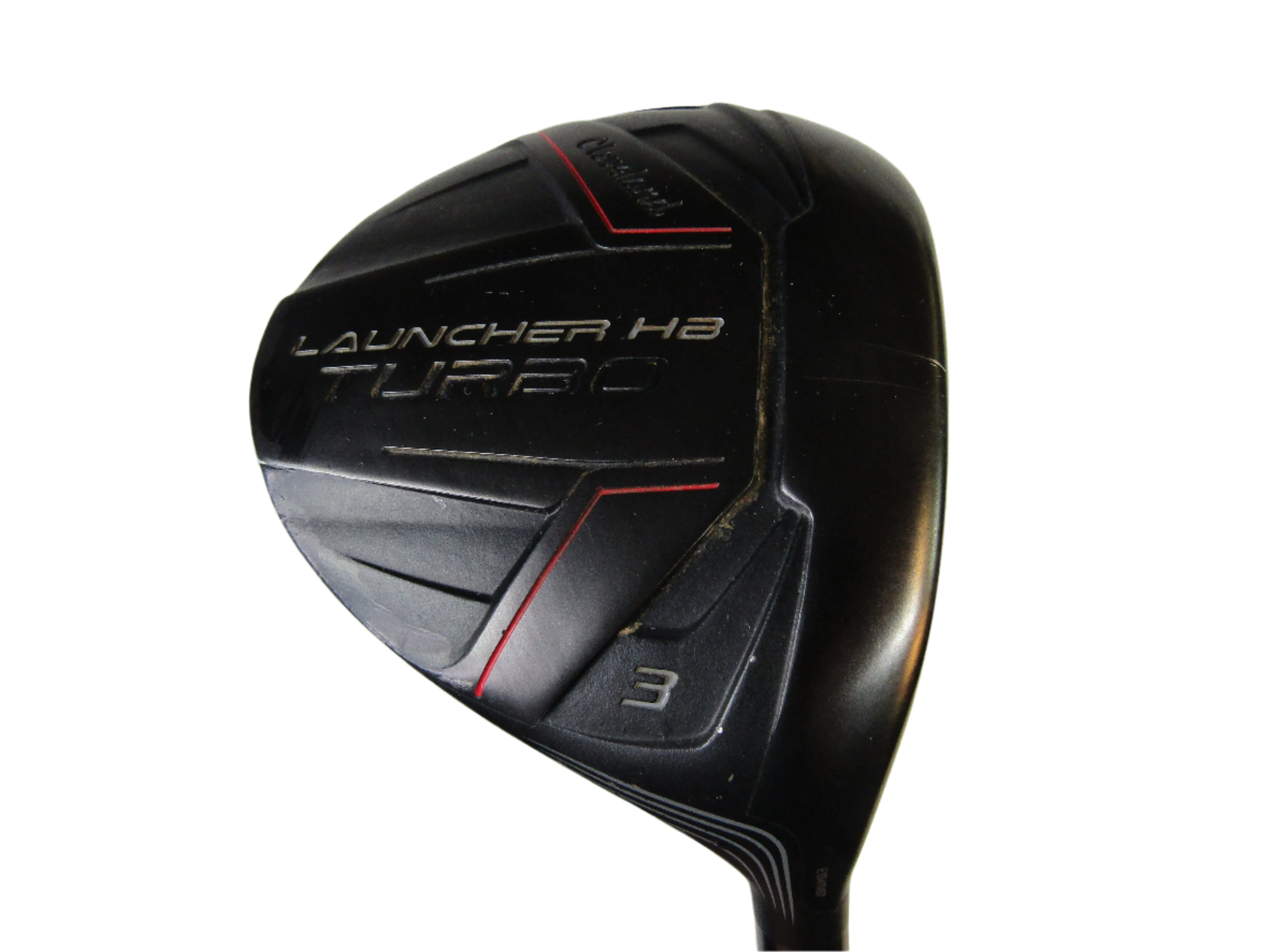 Cleveland Launcher HB Turbo #3 15° FW Ladies Flex Graphite Shaft LRH Hc Golf Stuff