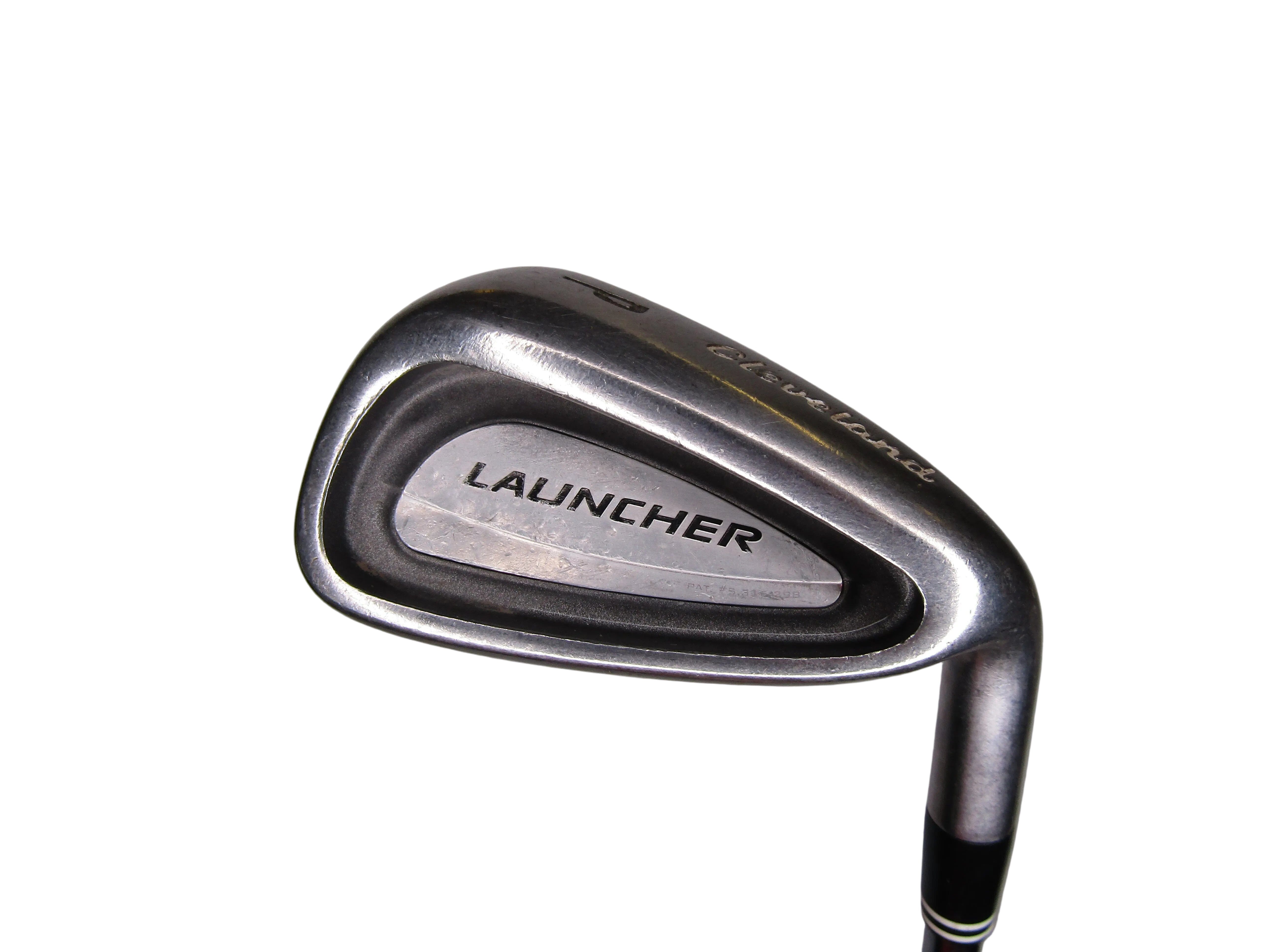 Cleveland Launcher PW Regular Flex Steel Men's Right Pre-Owned Wedges Cleveland