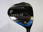 Cleveland Launcher XL Halo #3 15° FW Ladies Flex Graphite Shaft LRH Hc Golf Stuff 