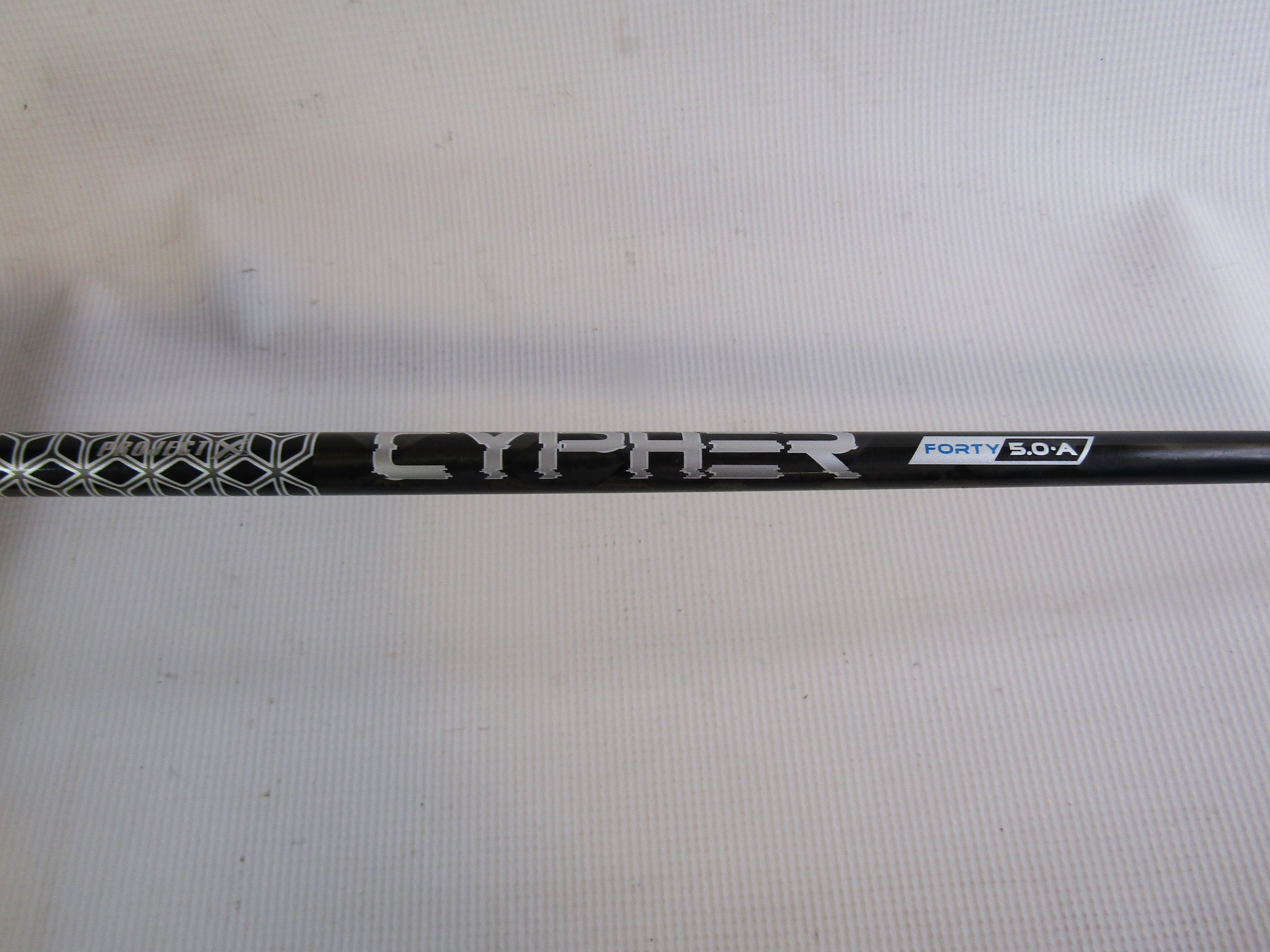 Cleveland Launcher XL Lite 10.5° Driver Senior Flex Graphite Men's Right Pre-Owned Drivers Cleveland