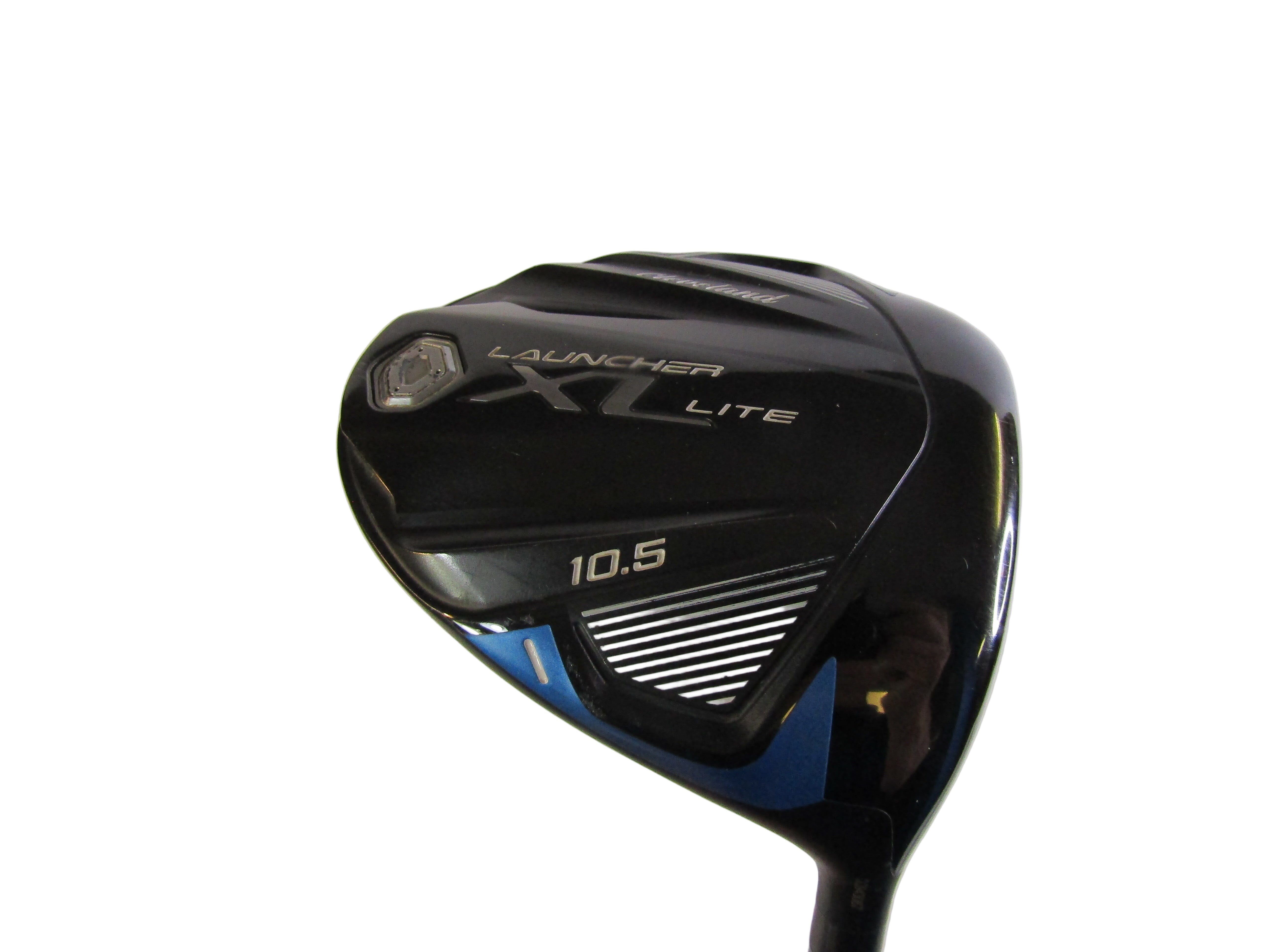 Cleveland Launcher XL Lite 10.5° Driver Senior Flex Graphite Men's Right Pre-Owned Drivers Cleveland