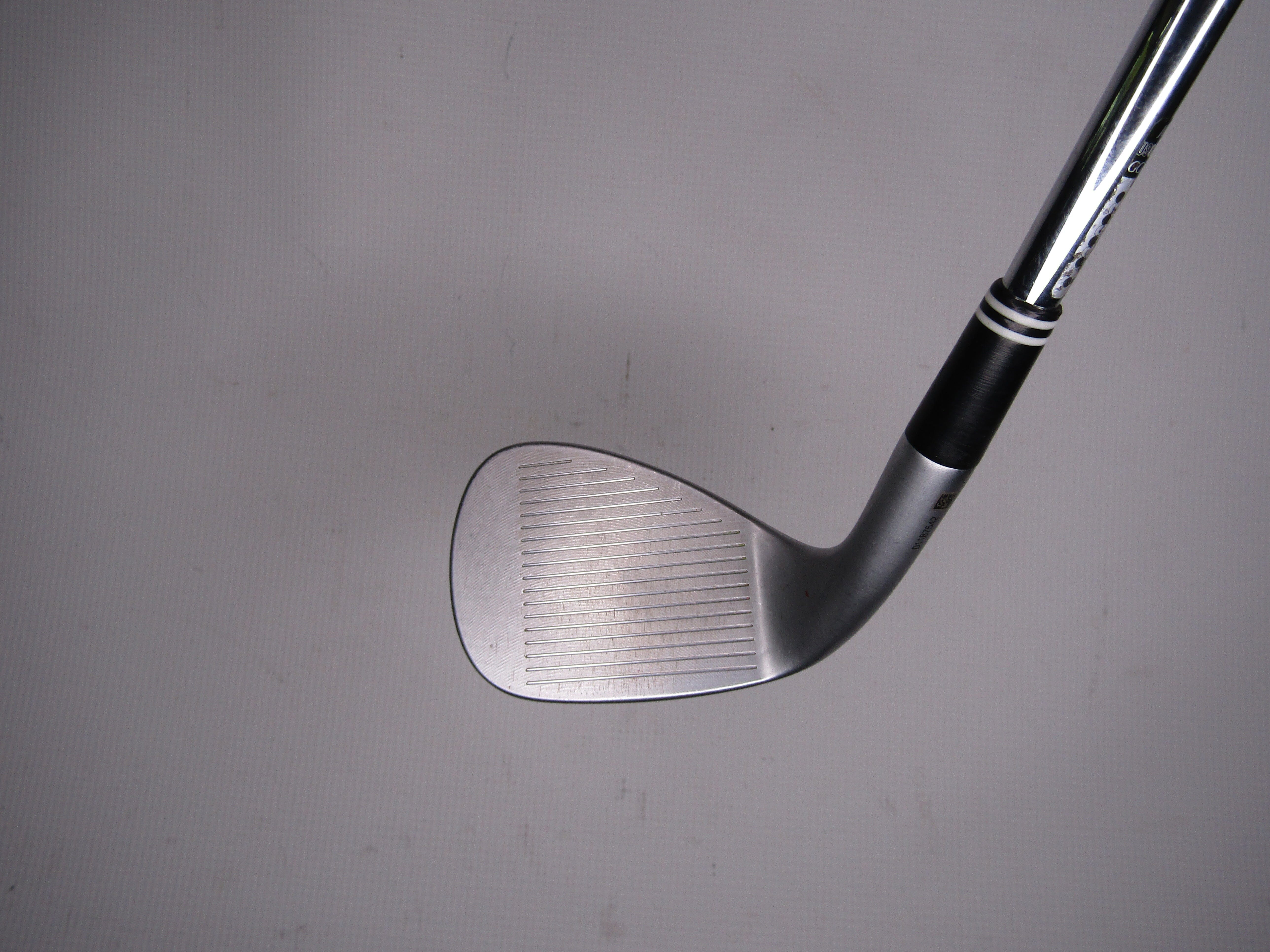 Cleveland RTX-3 V-MG 50°/10° GW Wedge Flex Steel Men's Right Pre-Owned Wedges Cleveland