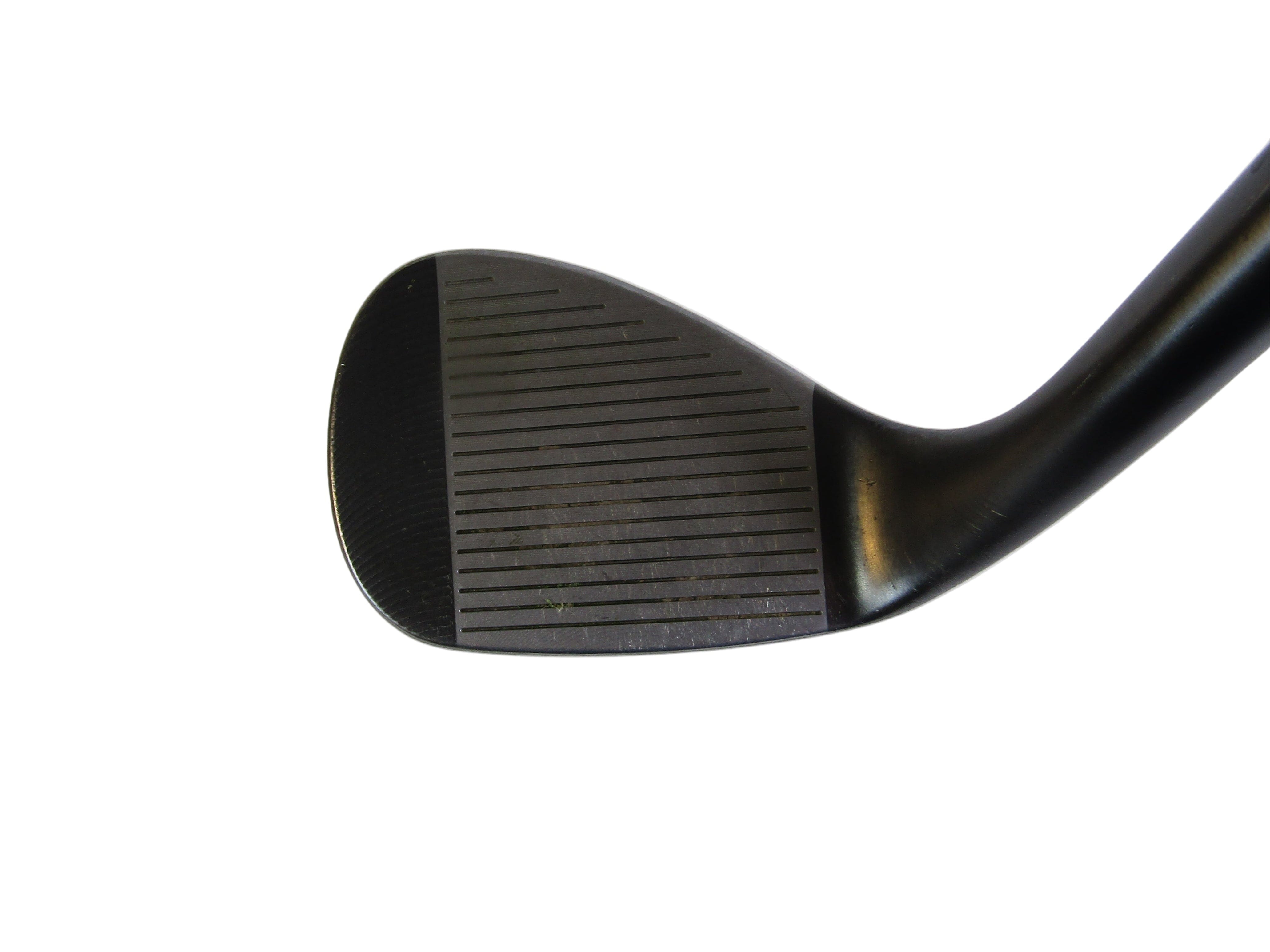 Cleveland RTX 6 Black 54.10° Mid Grind SW Wedge Flex Steel Men's Right Pre-Owned Wedges Cleveland Golf