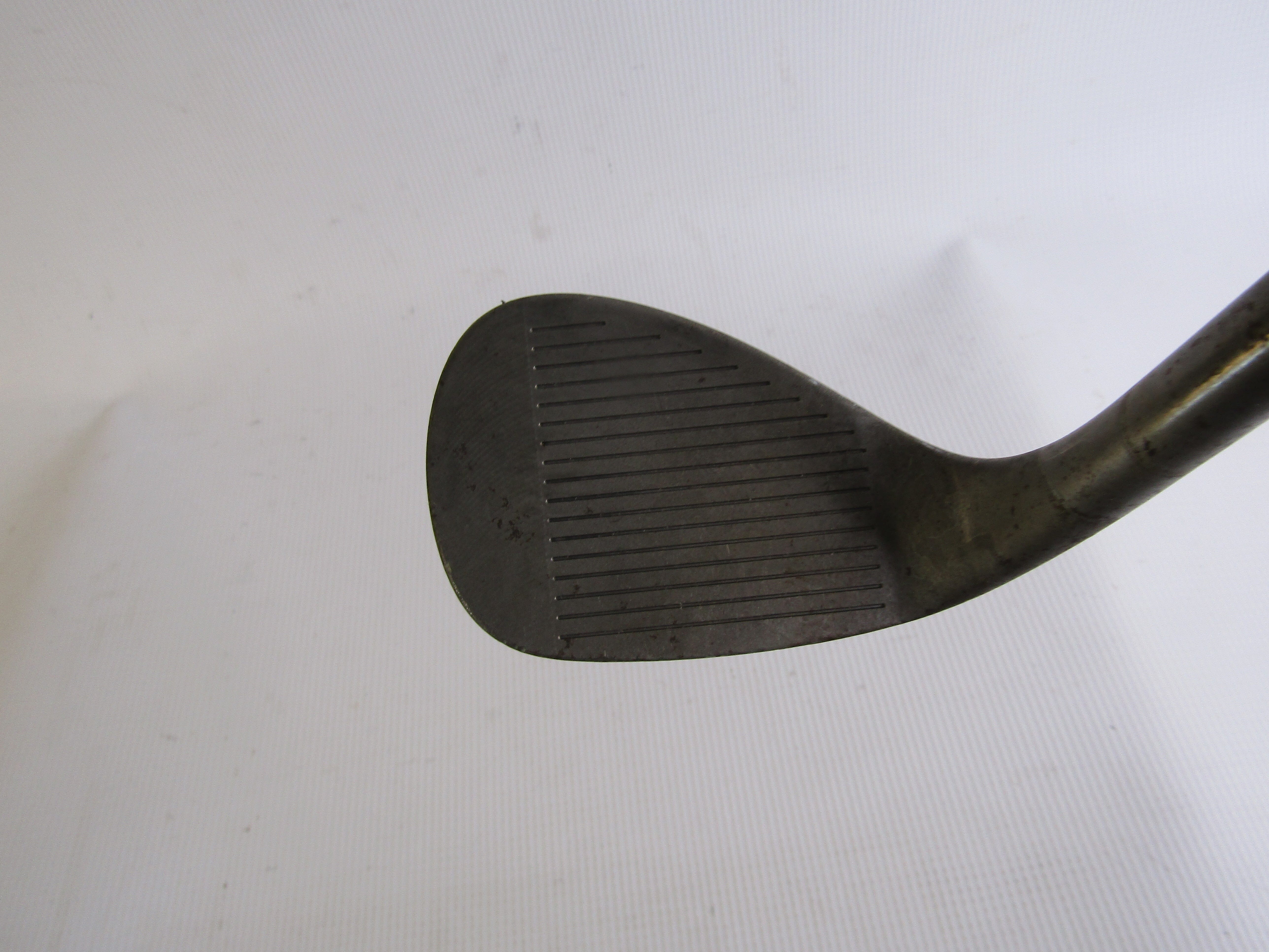 Cleveland RTX4 58.09° LW Stiff Flex Steel Men's Right Pre-Owned Wedges Cleveland