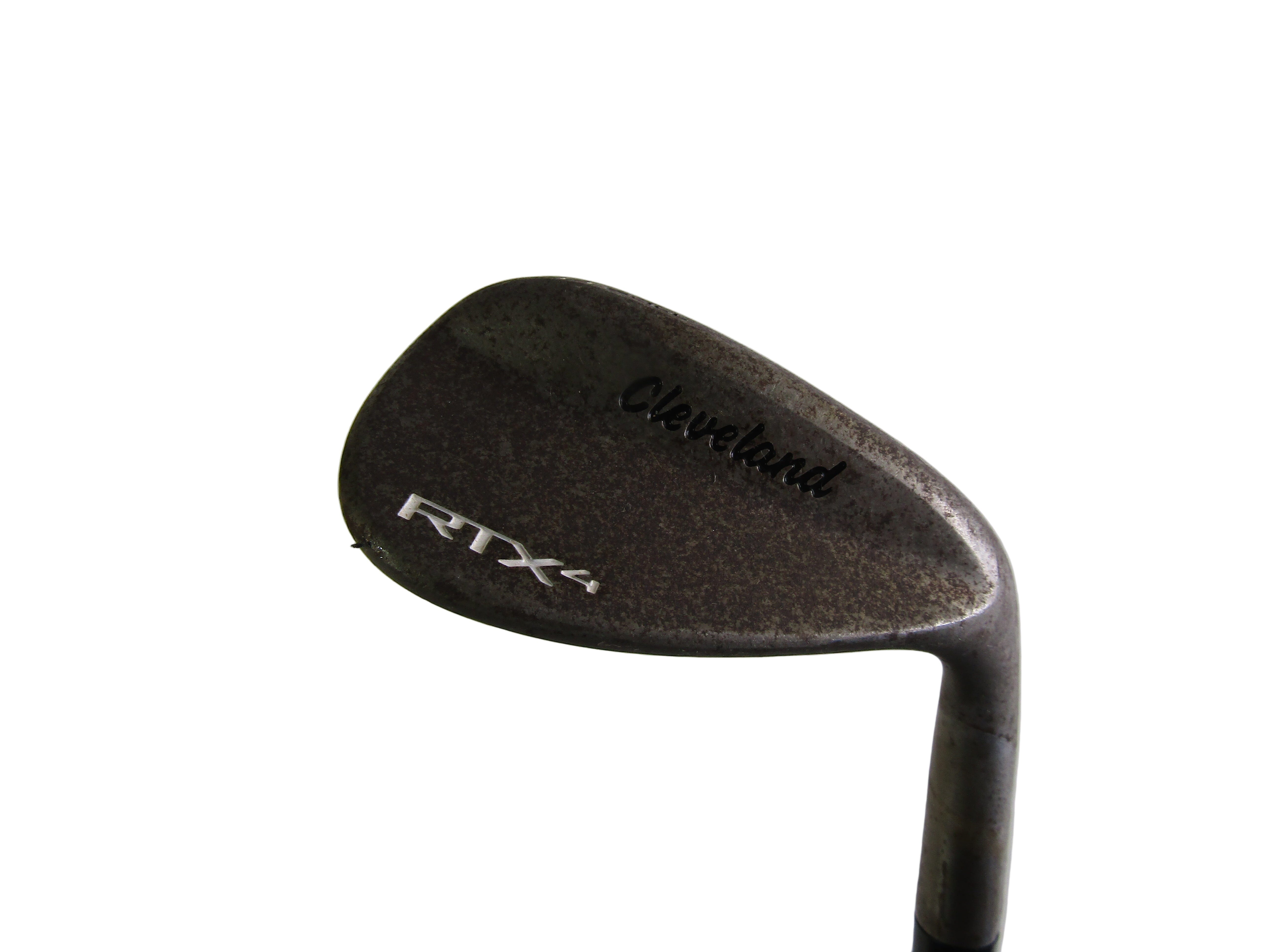 Cleveland RTX4 58.09° LW Stiff Flex Steel Men's Right Pre-Owned Wedges Cleveland