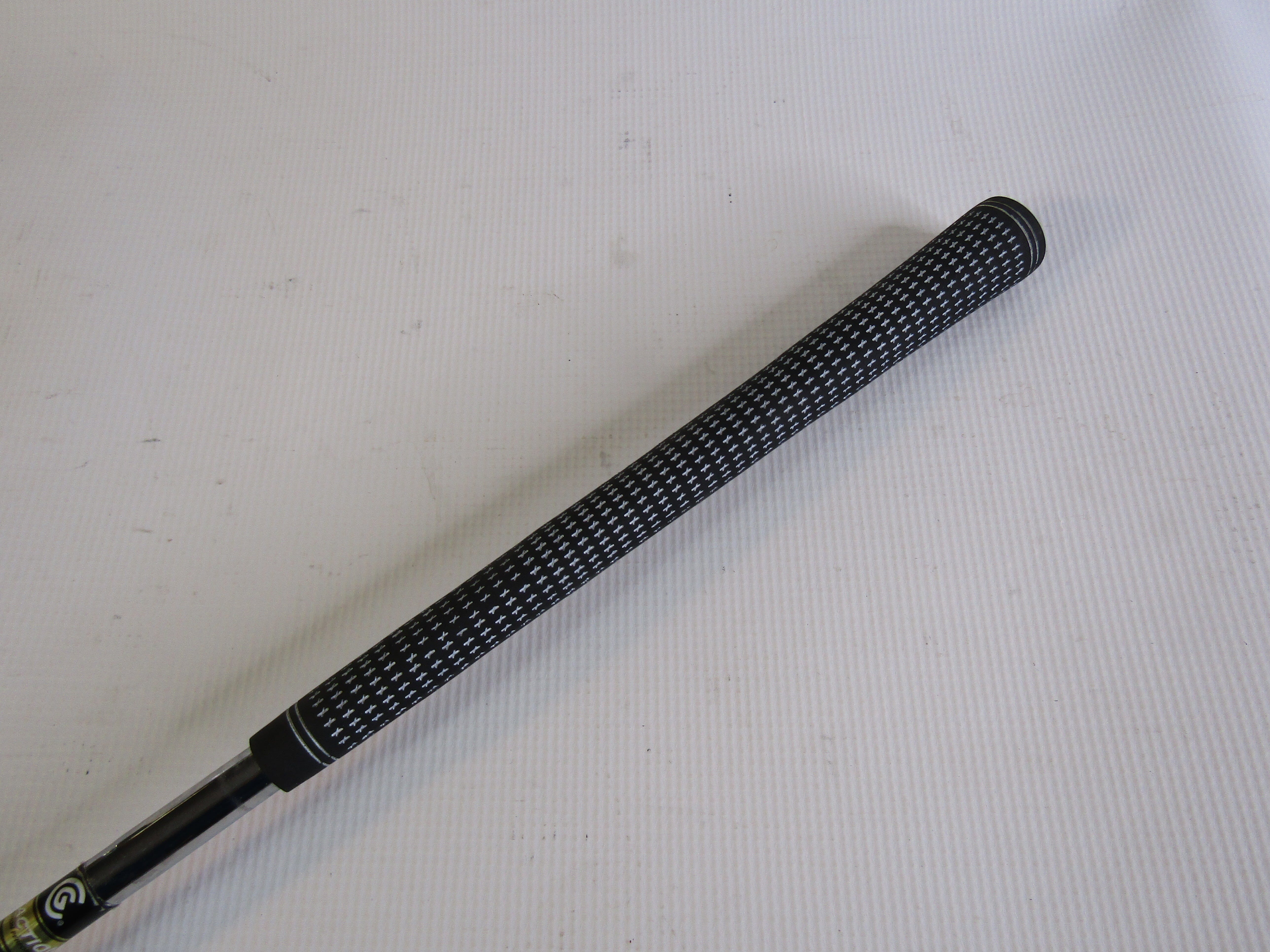 Cleveland Smart Sole Chipper Wedge Flex Steel Men's Left Pre-Owned Chippers Cleveland