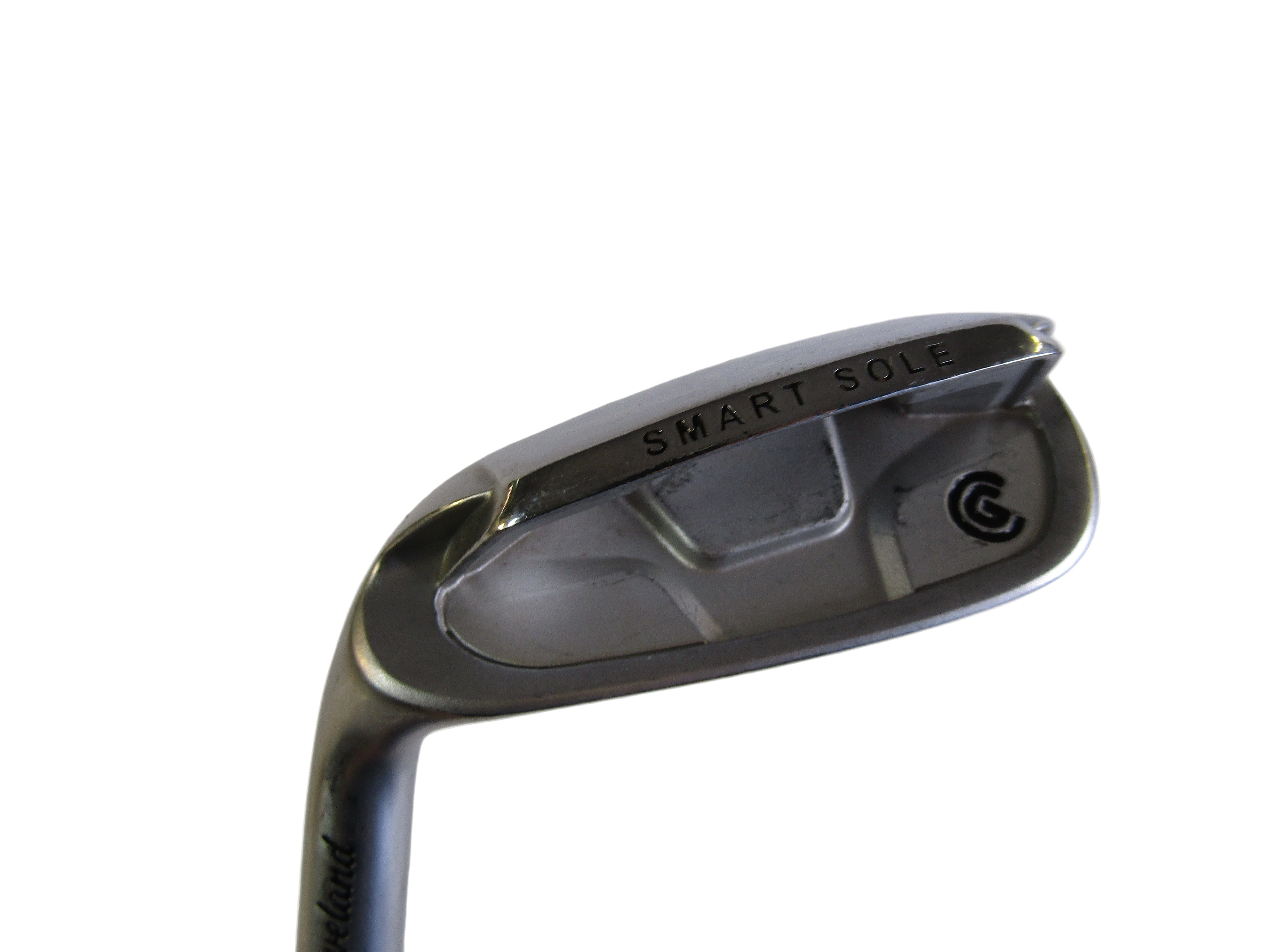 Cleveland Smart Sole Chipper Wedge Flex Steel Men's Left Pre-Owned Chippers Cleveland