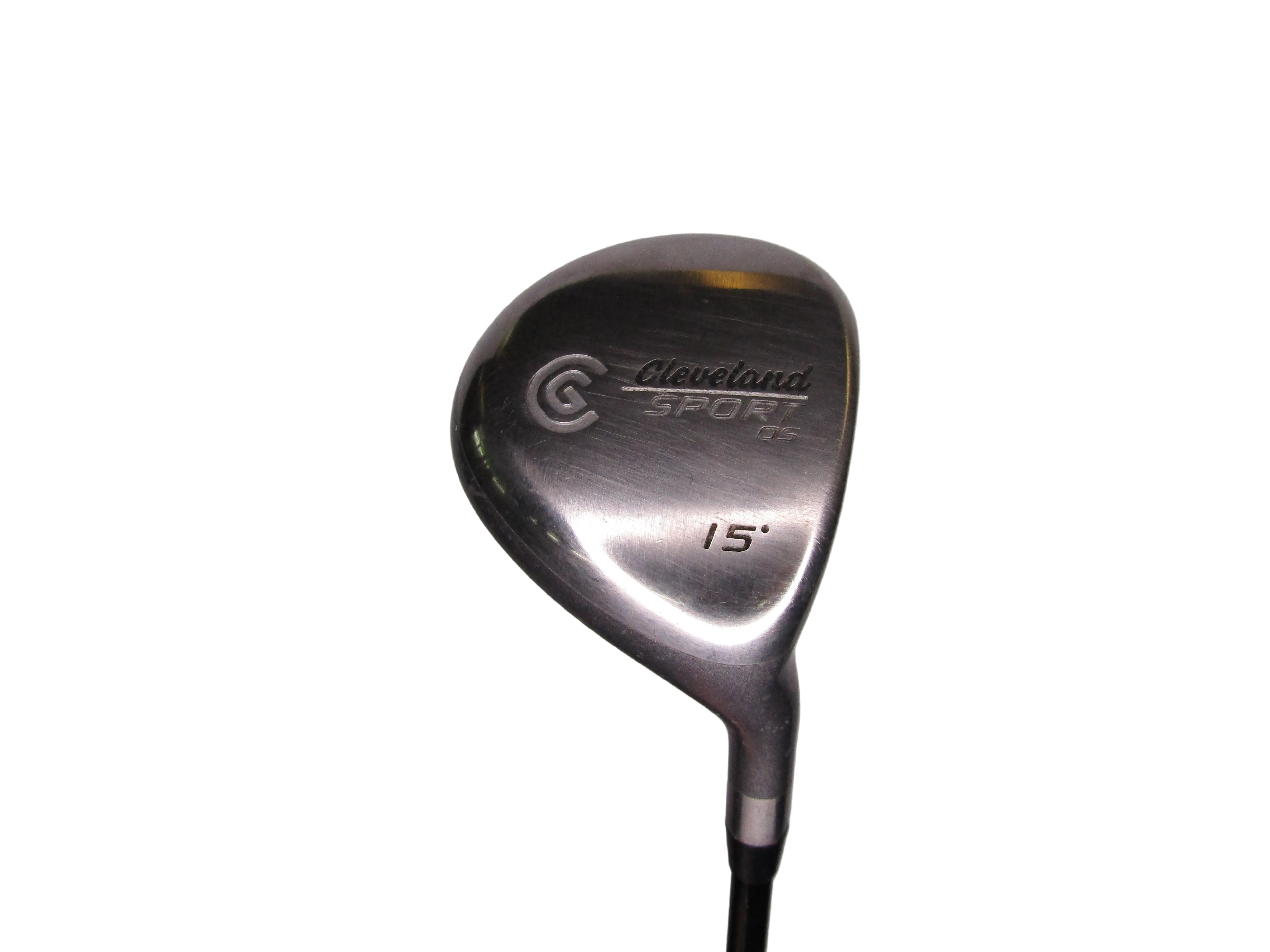 Cleveland Sport OS #3 FW Regular Flex Graphite Men's Right Pre-Owned Fairway Woods Cleveland