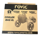 ClicGear Cooler Bag XL for Rovic RV1C / RV1S Cart Accessories & Parts Clicgear